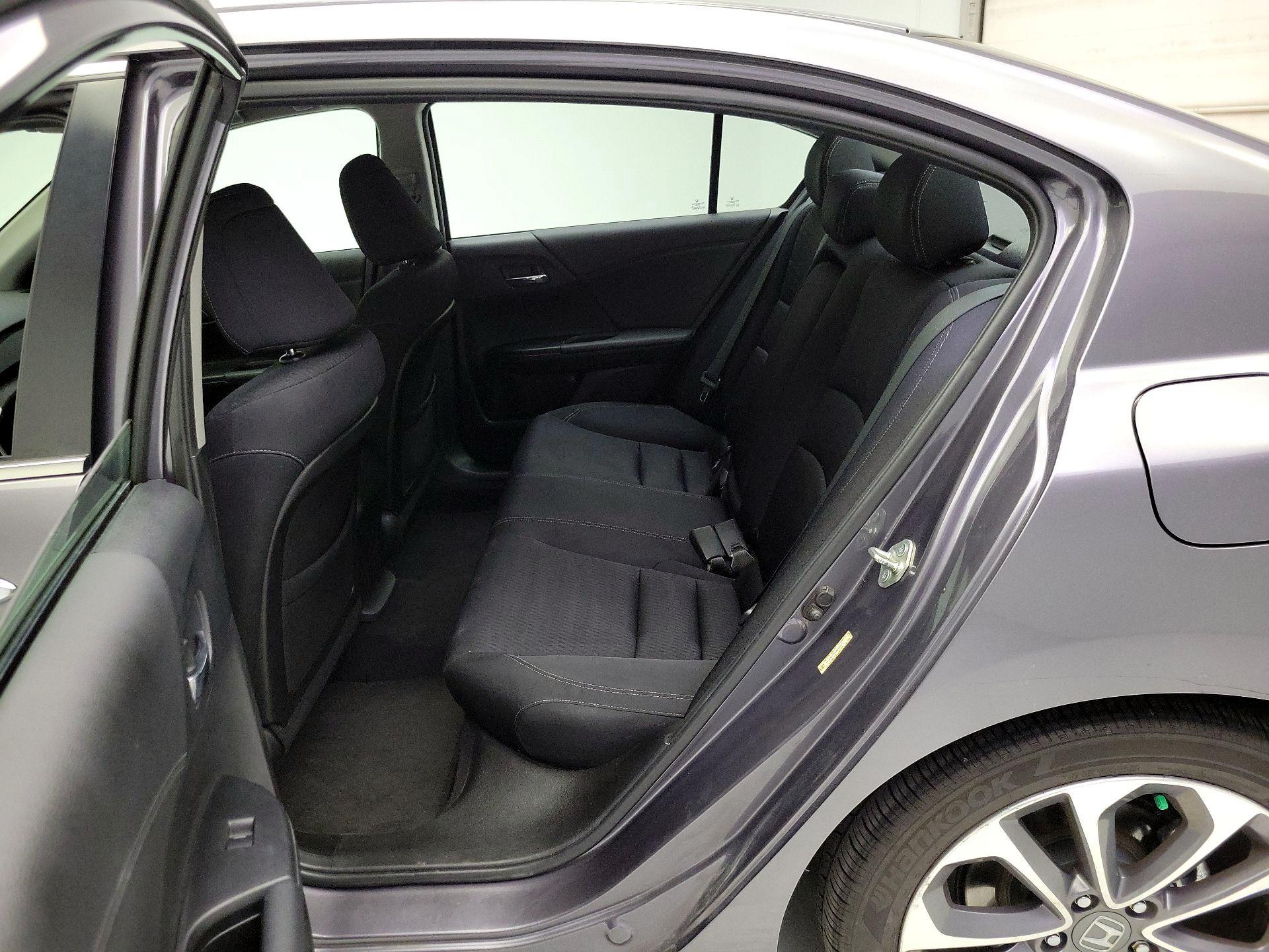 Thumbnail: 2014 Honda Accord - 19