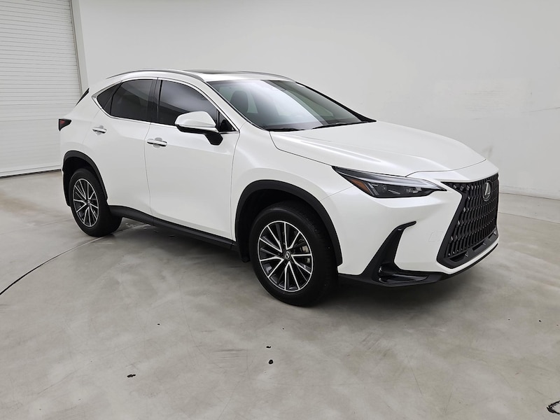 2024 Lexus NX 250