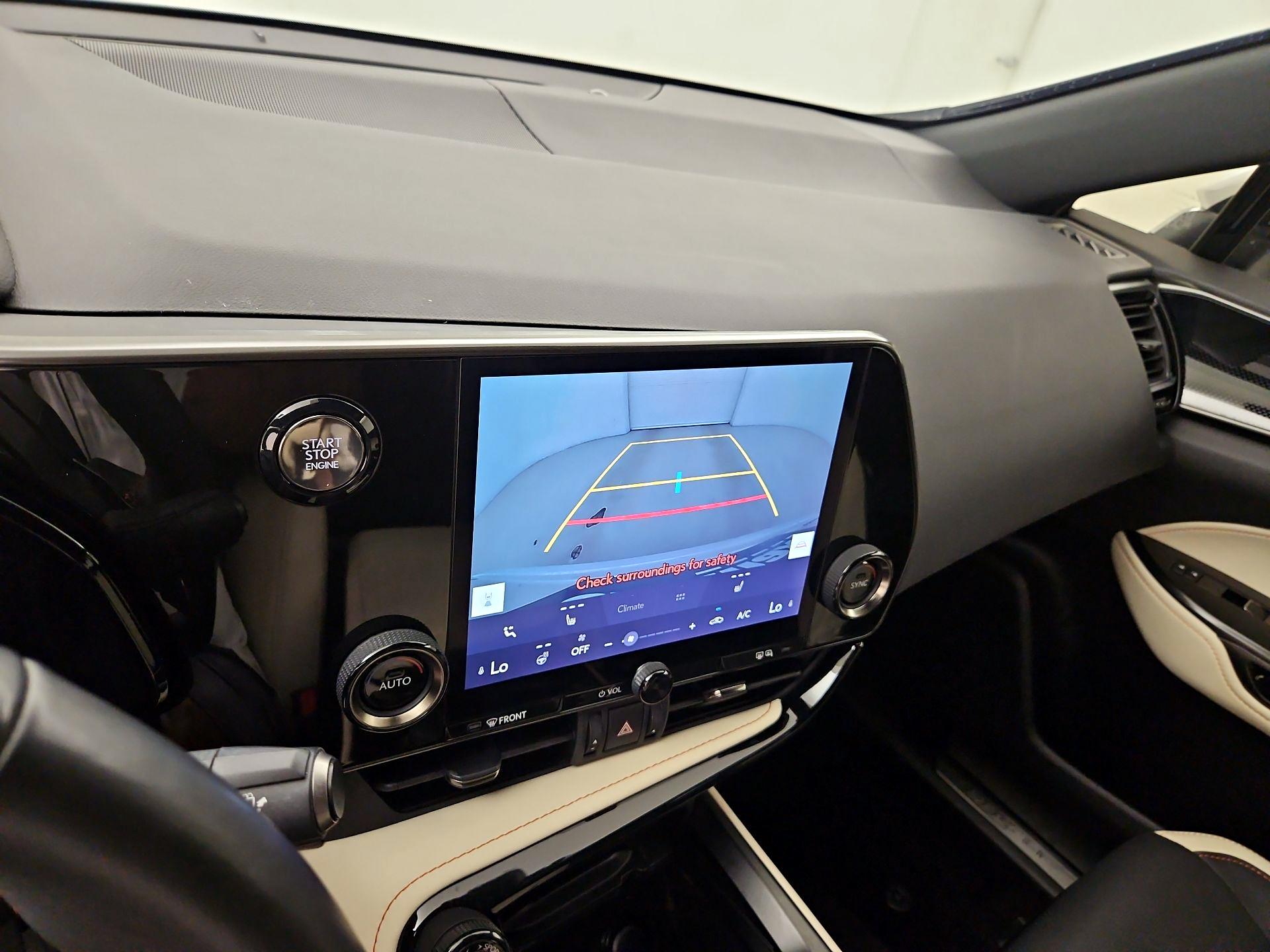 Thumbnail: 2024 Lexus NX - 12
