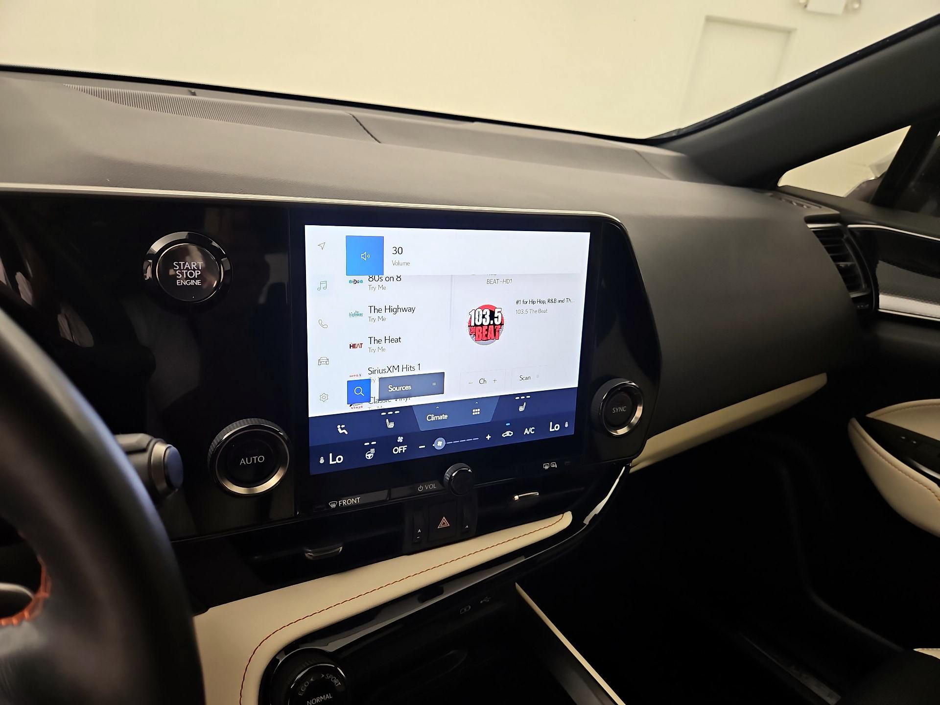 Thumbnail: 2024 Lexus NX - 13