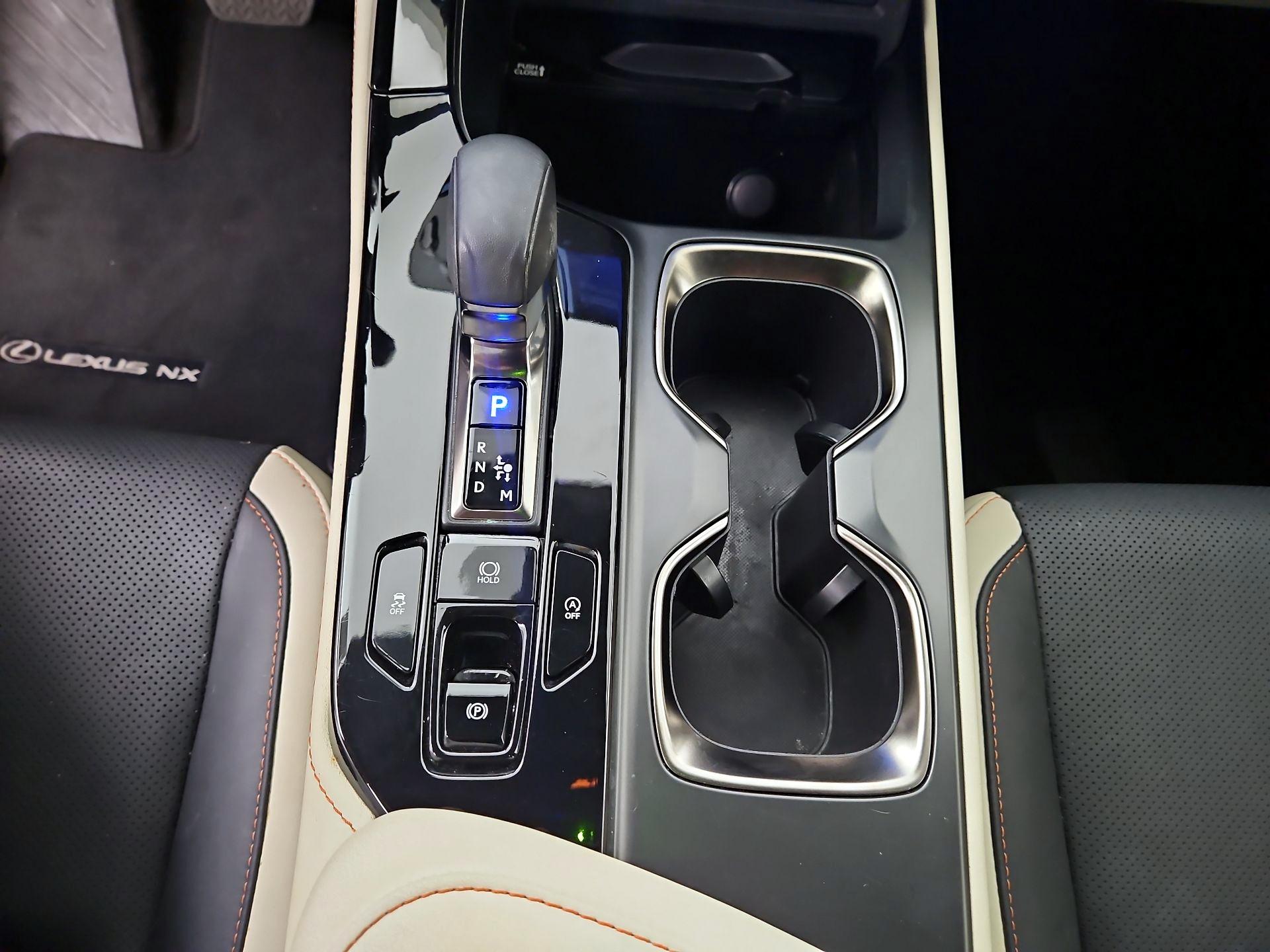 Thumbnail: 2024 Lexus NX - 15