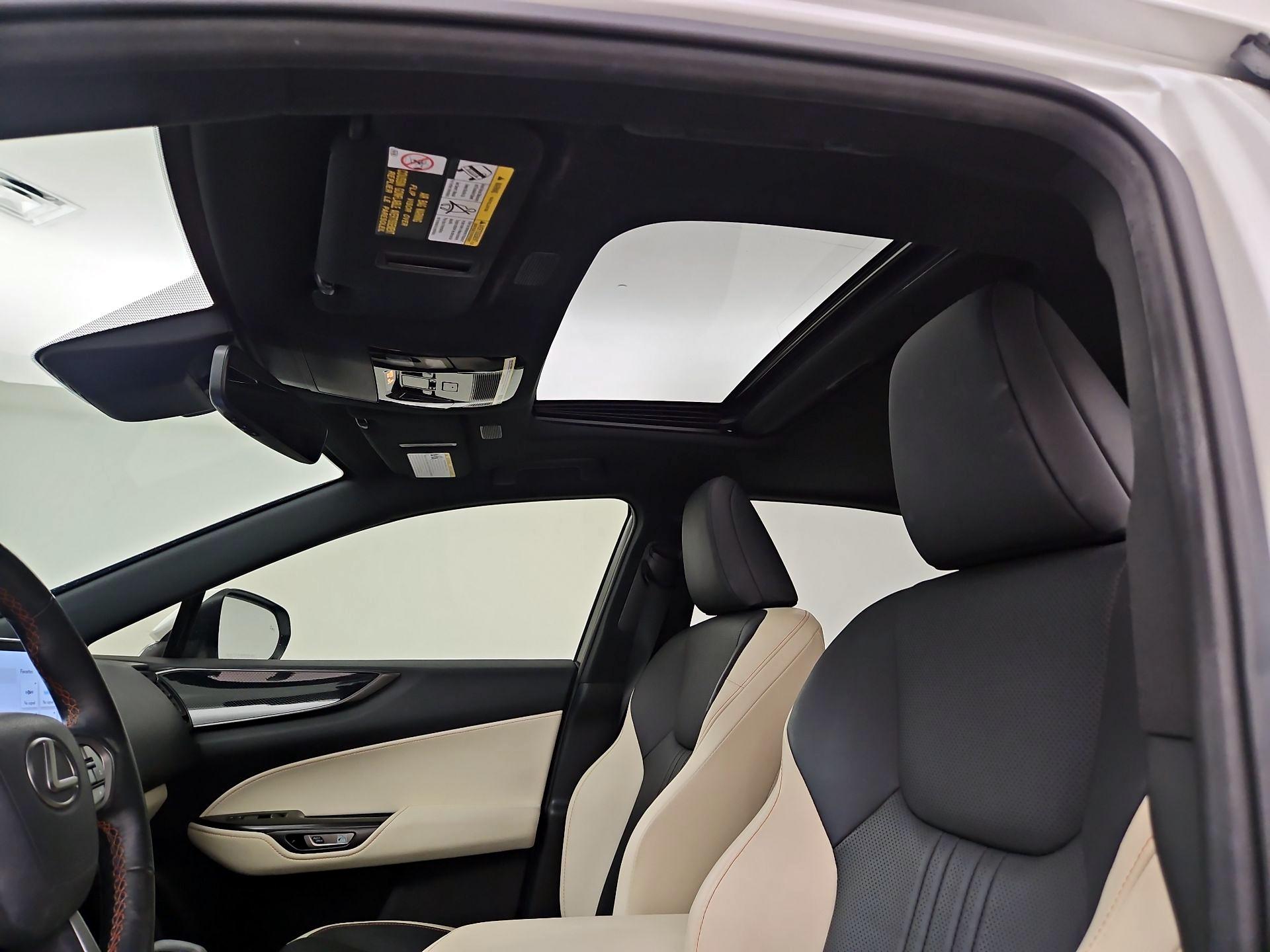 Thumbnail: 2024 Lexus NX - 17