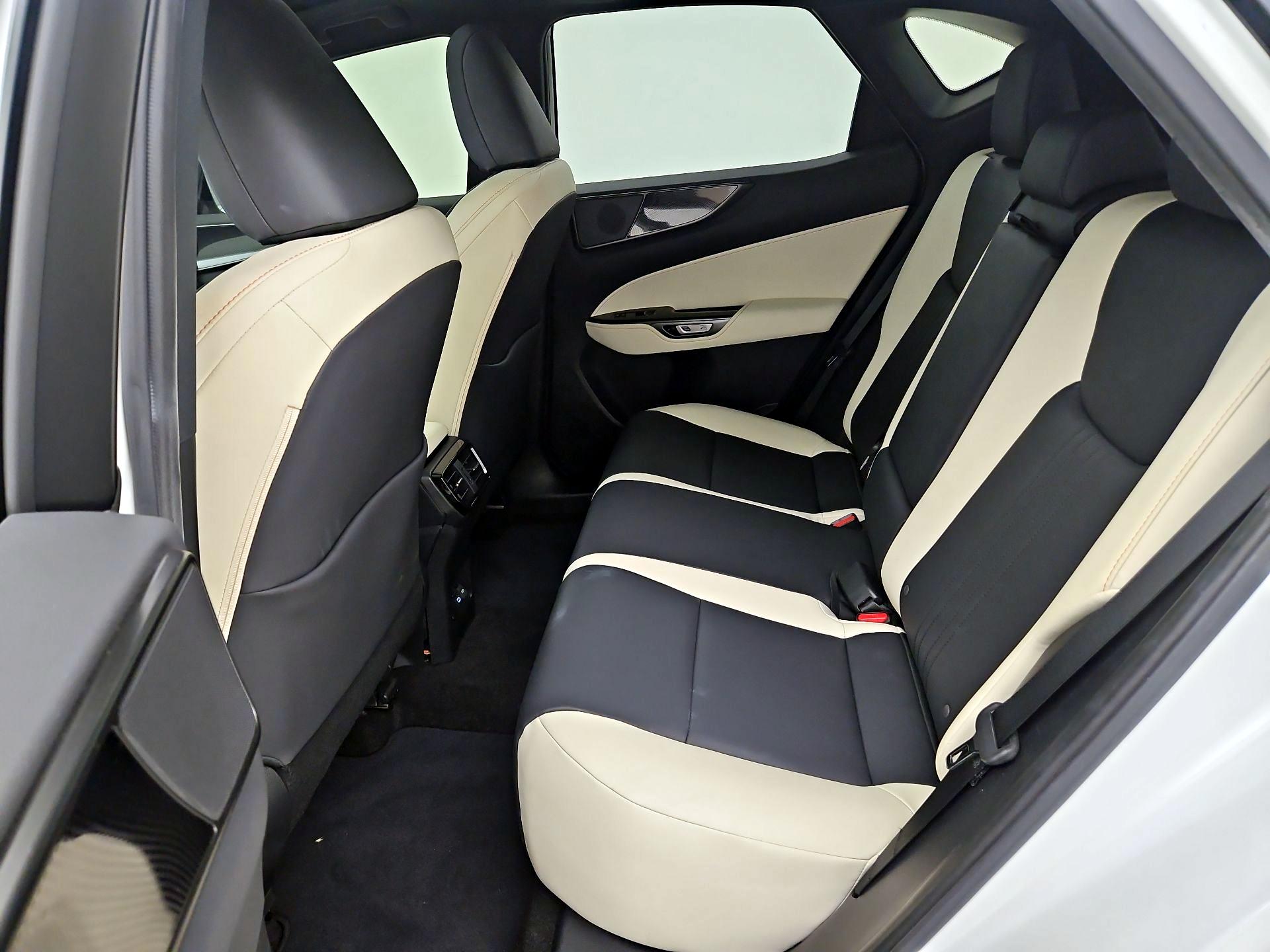 Thumbnail: 2024 Lexus NX - 18