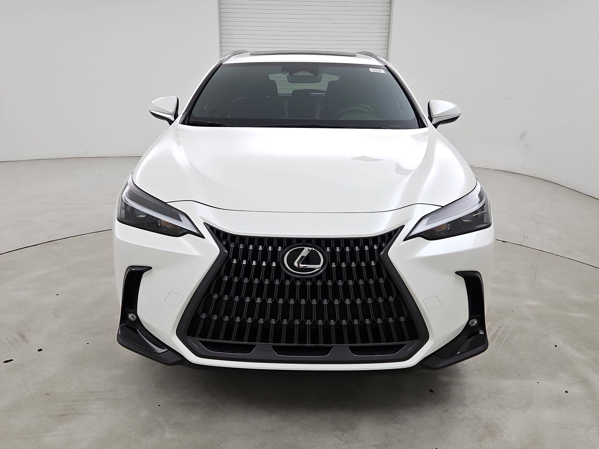 Thumbnail: 2024 Lexus NX - 2