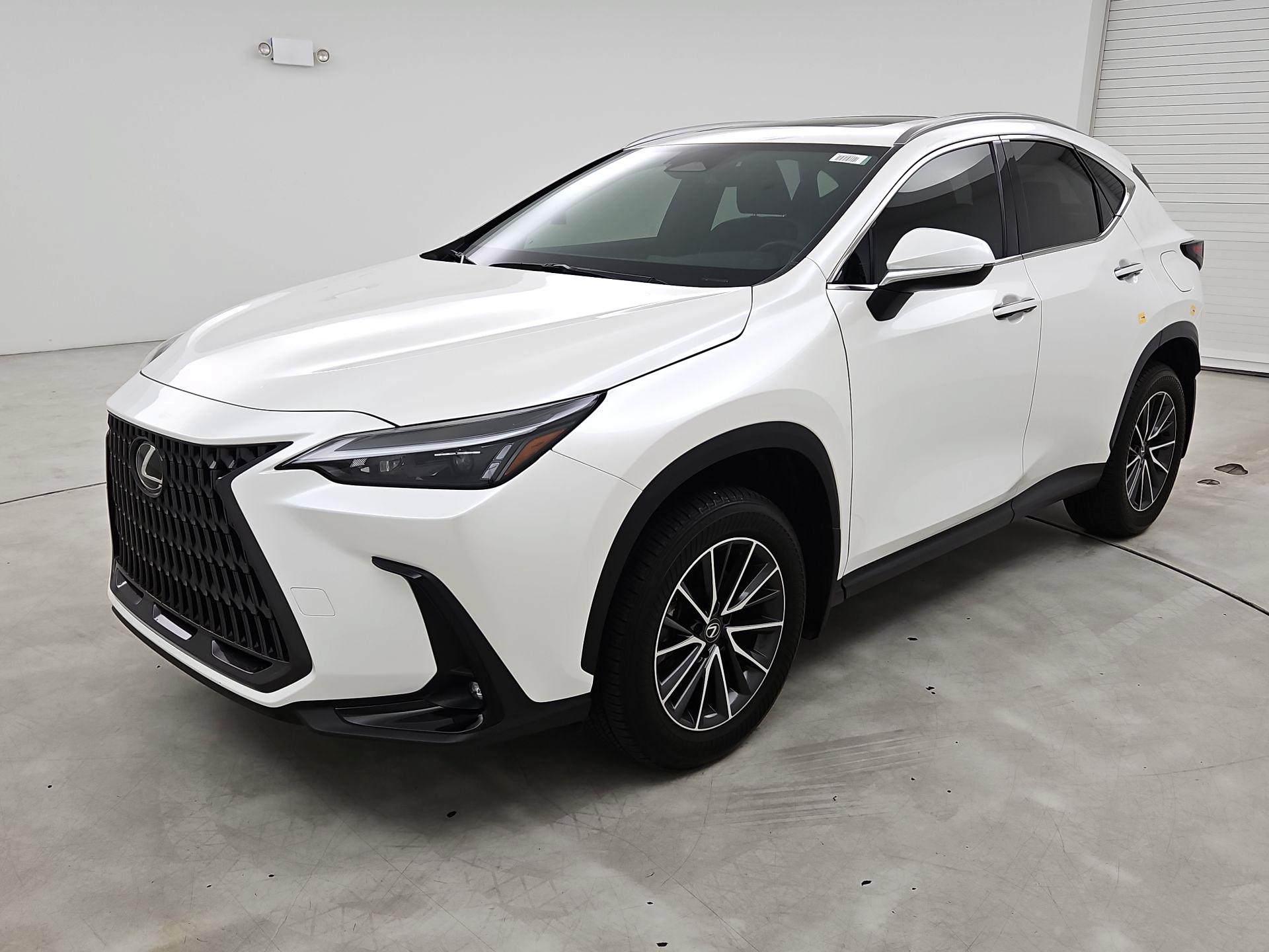Thumbnail: 2024 Lexus NX - 3