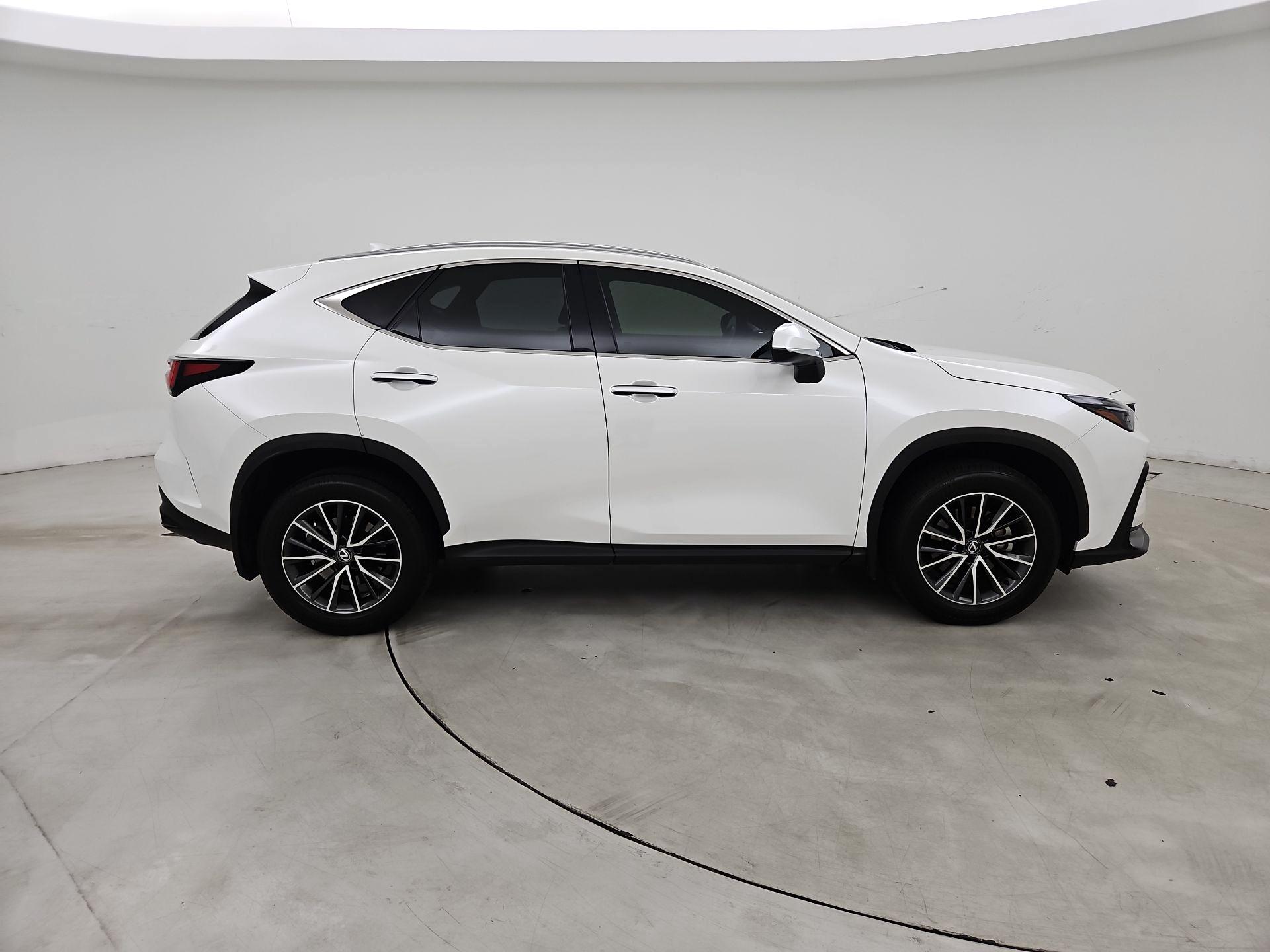 Thumbnail: 2024 Lexus NX - 4