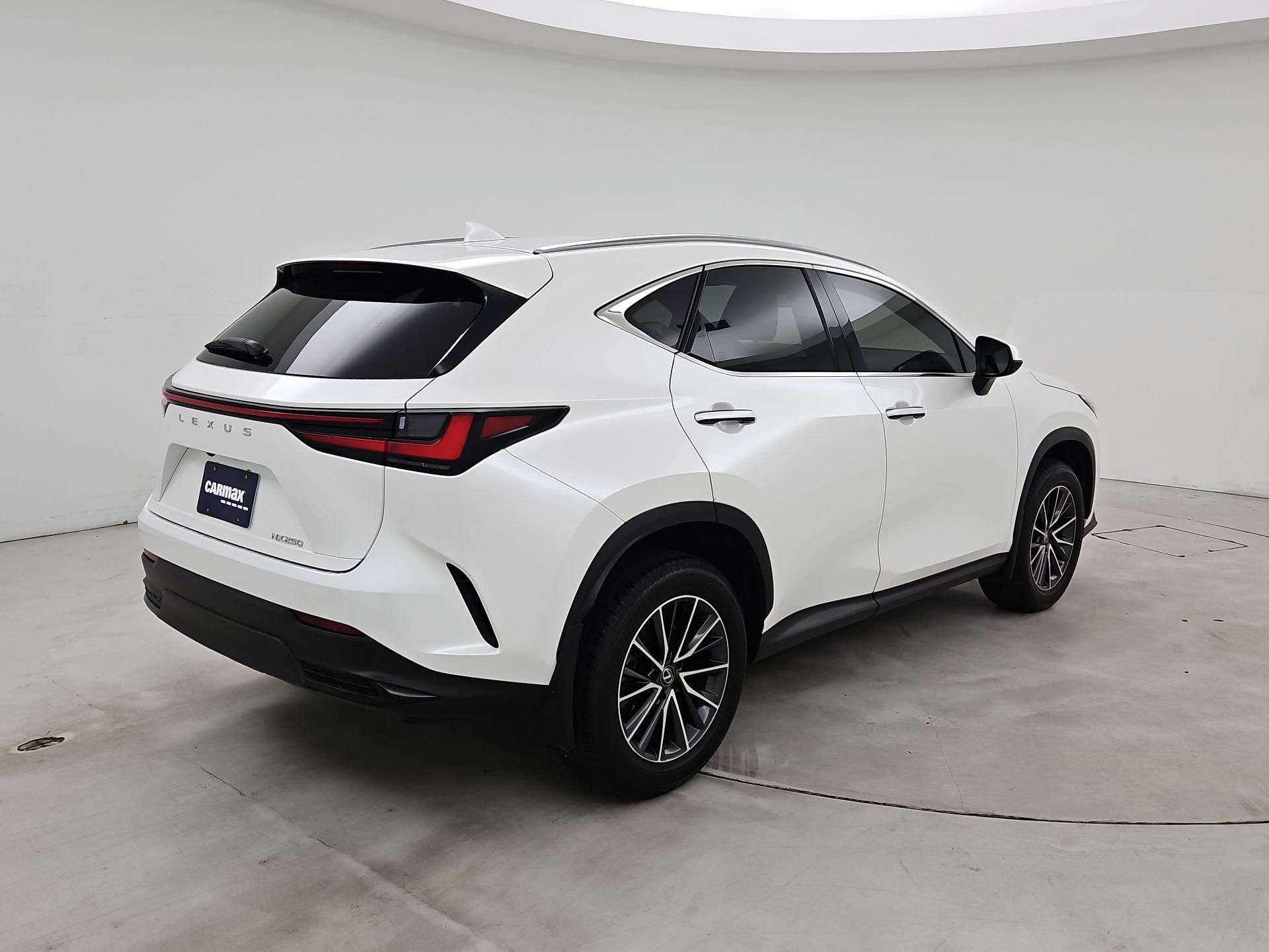 Thumbnail: 2024 Lexus NX - 5