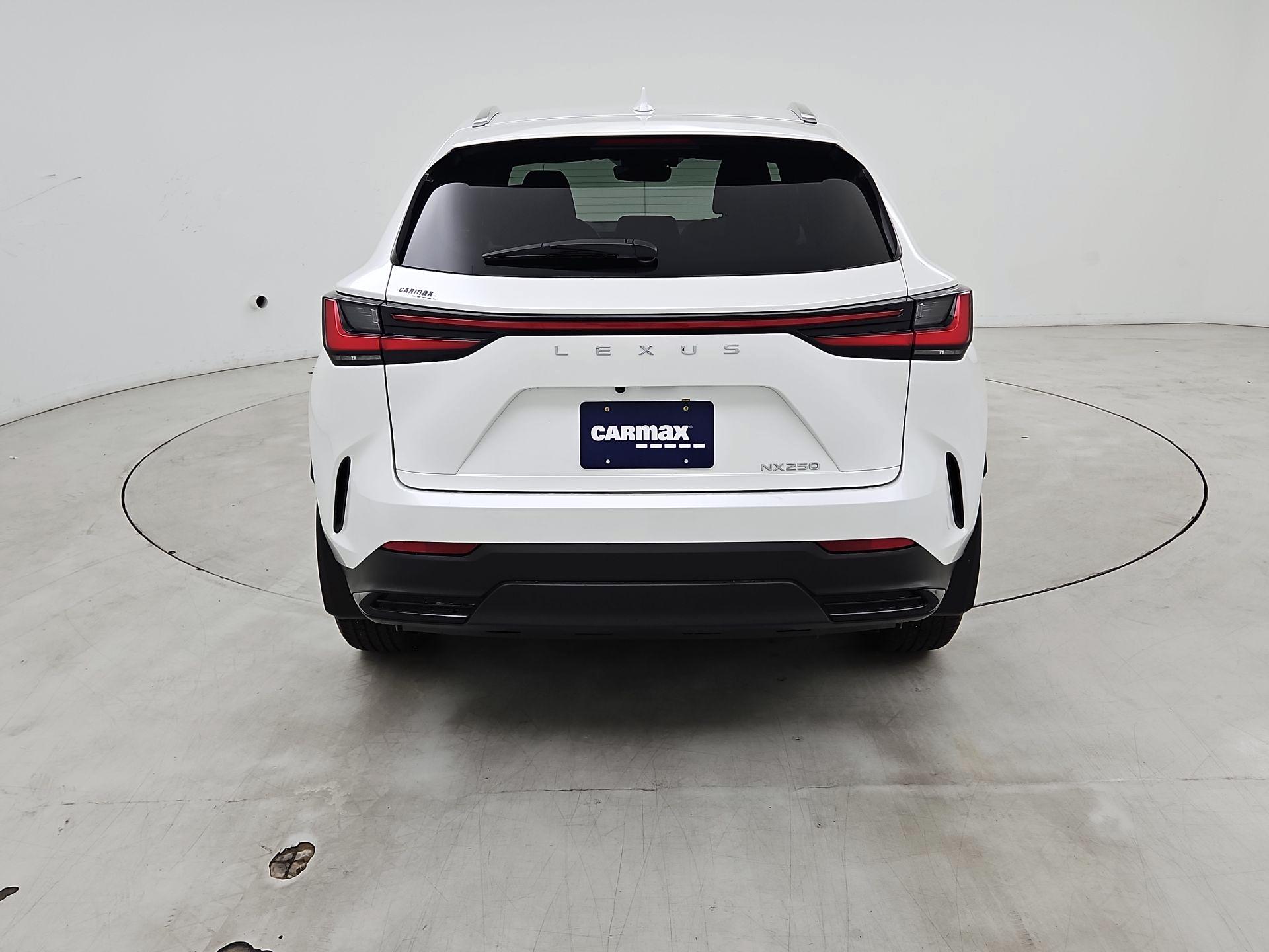 Thumbnail: 2024 Lexus NX - 6