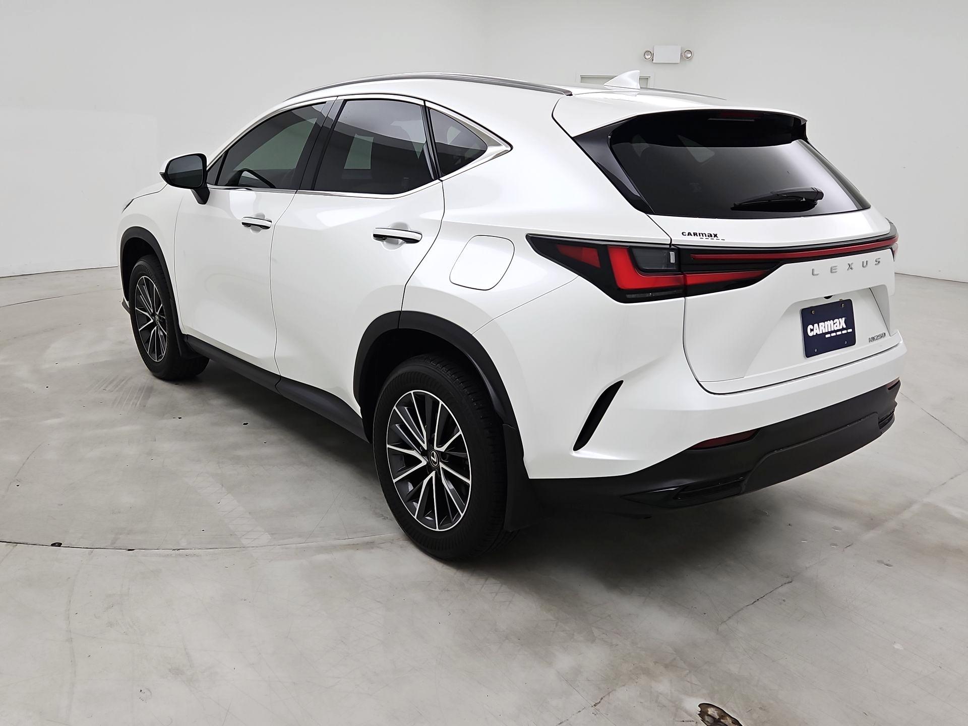 Thumbnail: 2024 Lexus NX - 7