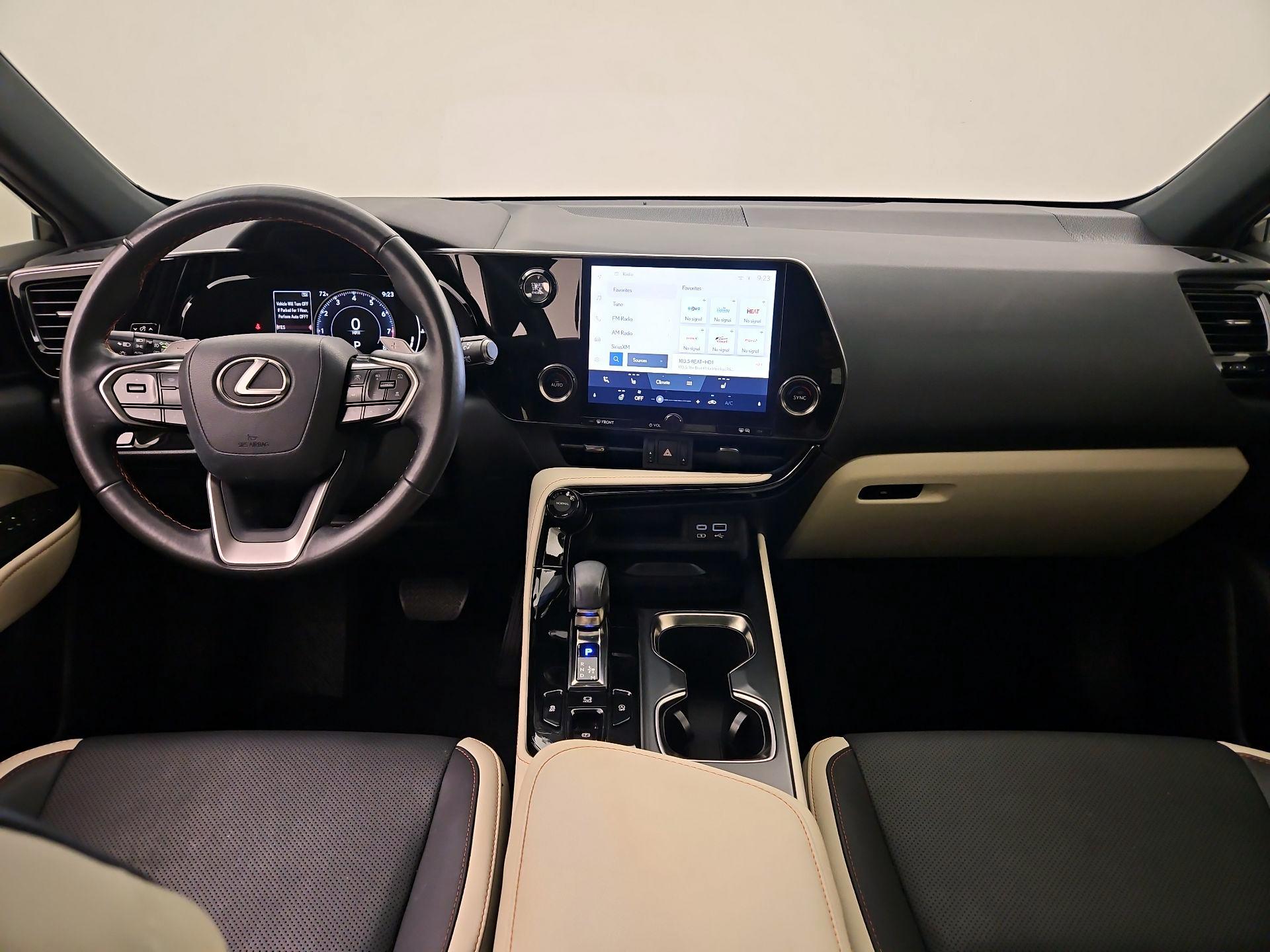 Thumbnail: 2024 Lexus NX - 8