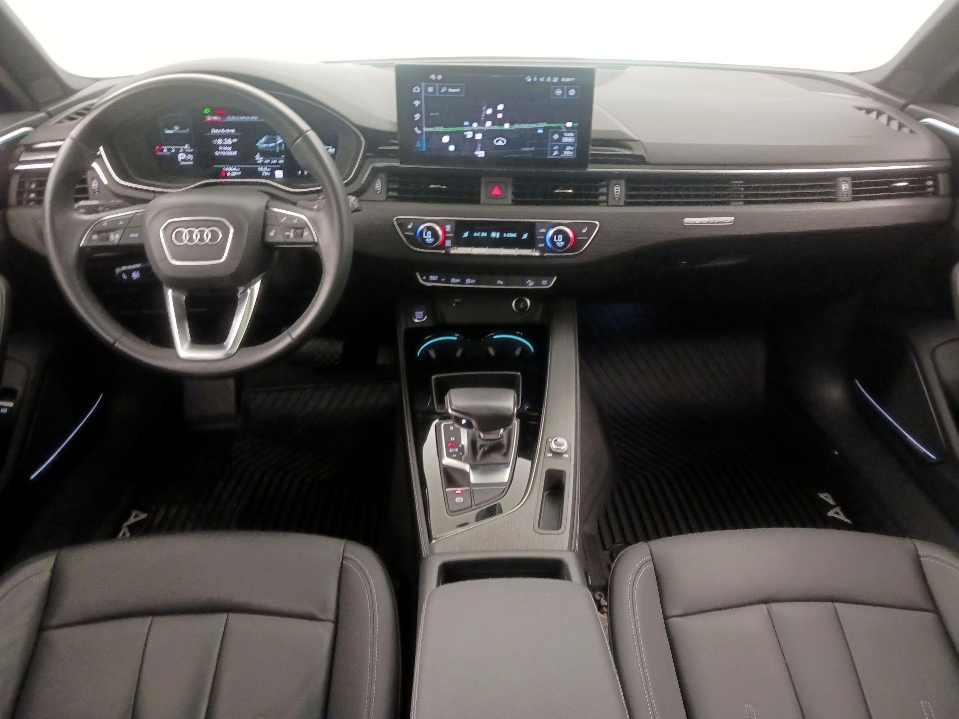 Thumbnail: 2025 Audi A4 - 9