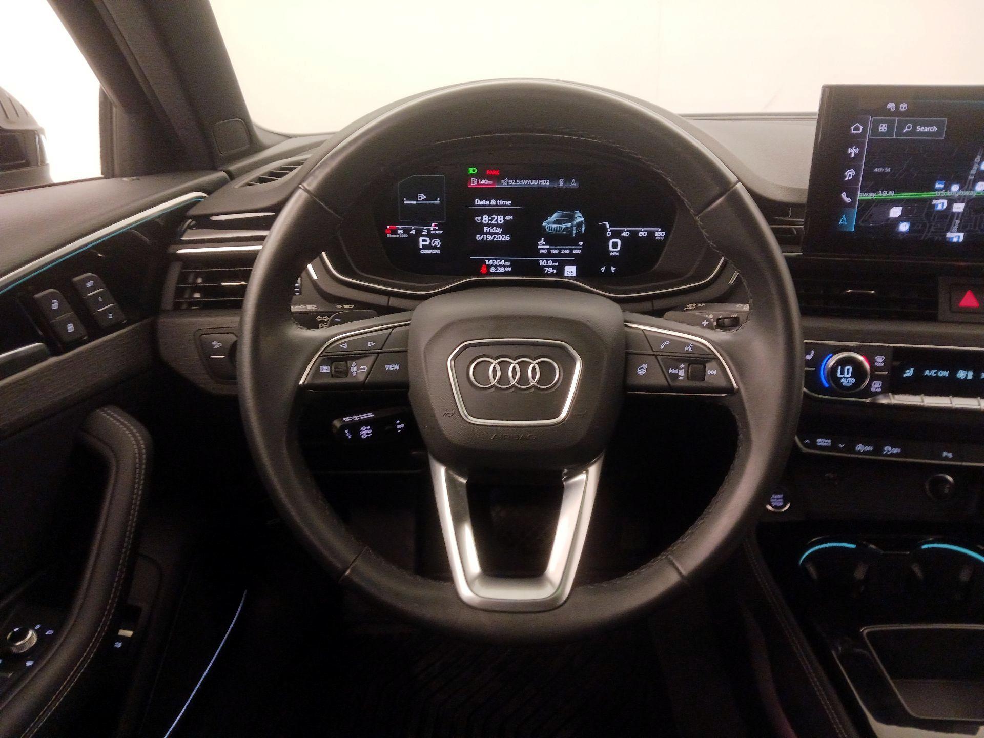 Thumbnail: 2025 Audi A4 - 10