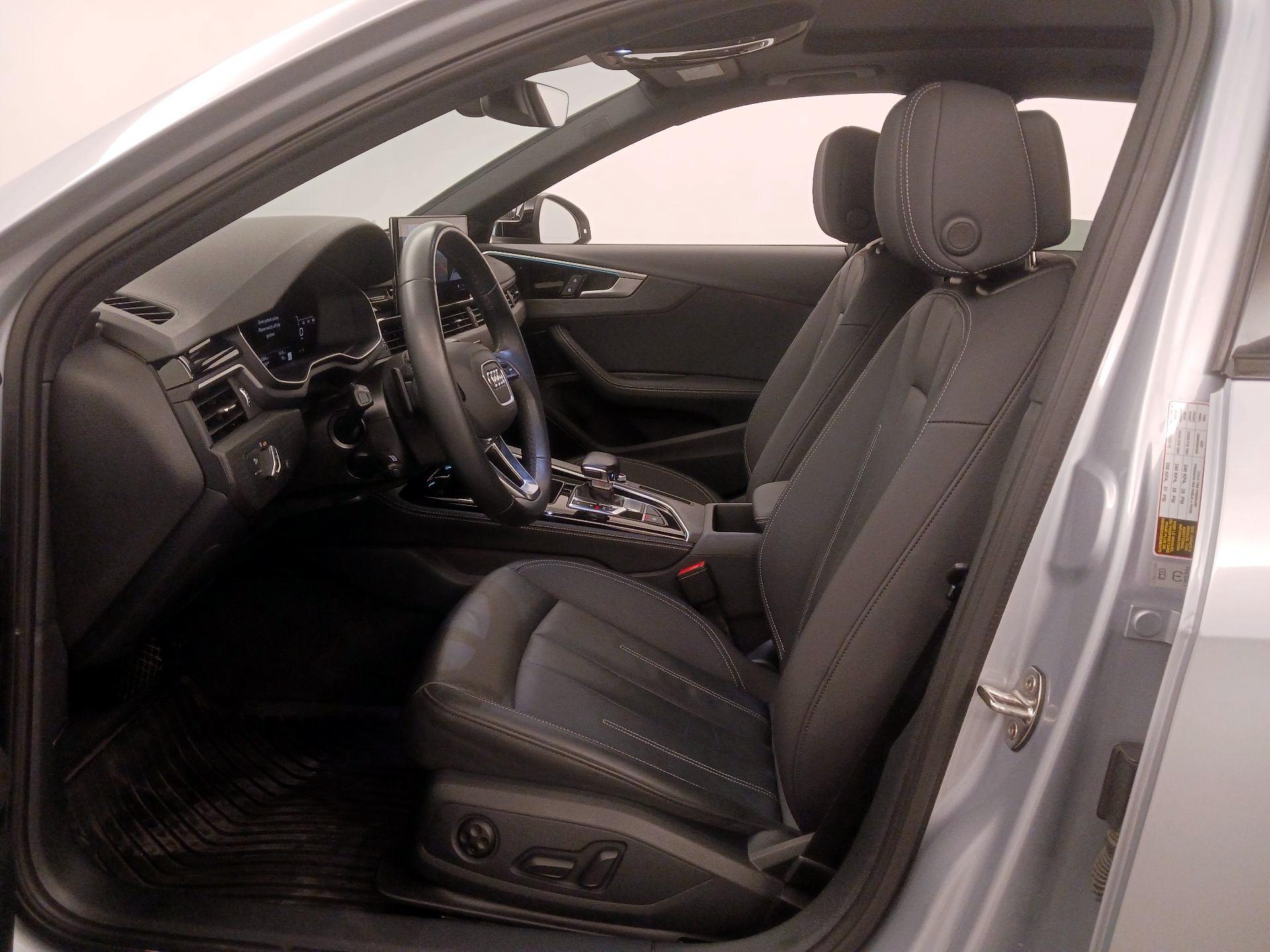 Thumbnail: 2025 Audi A4 - 11