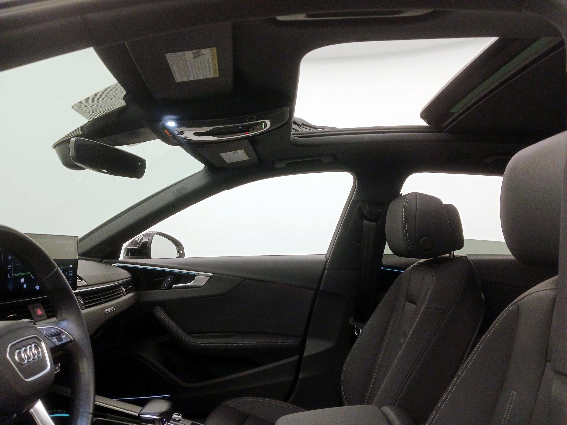 Thumbnail: 2025 Audi A4 - 20