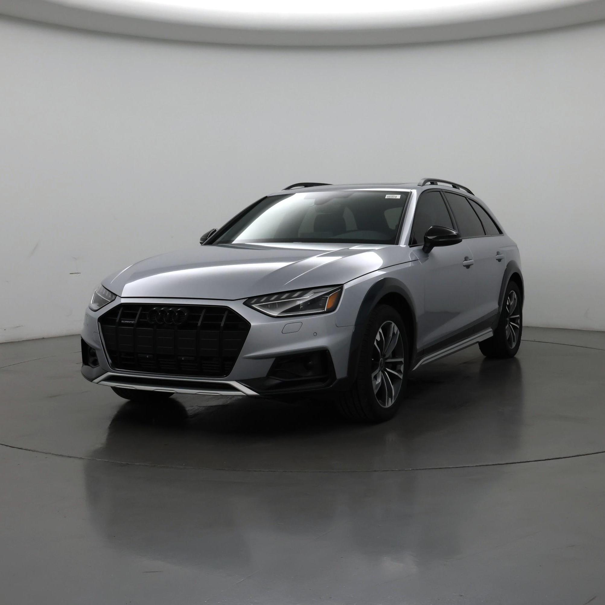 Thumbnail: 2025 Audi A4 - 4