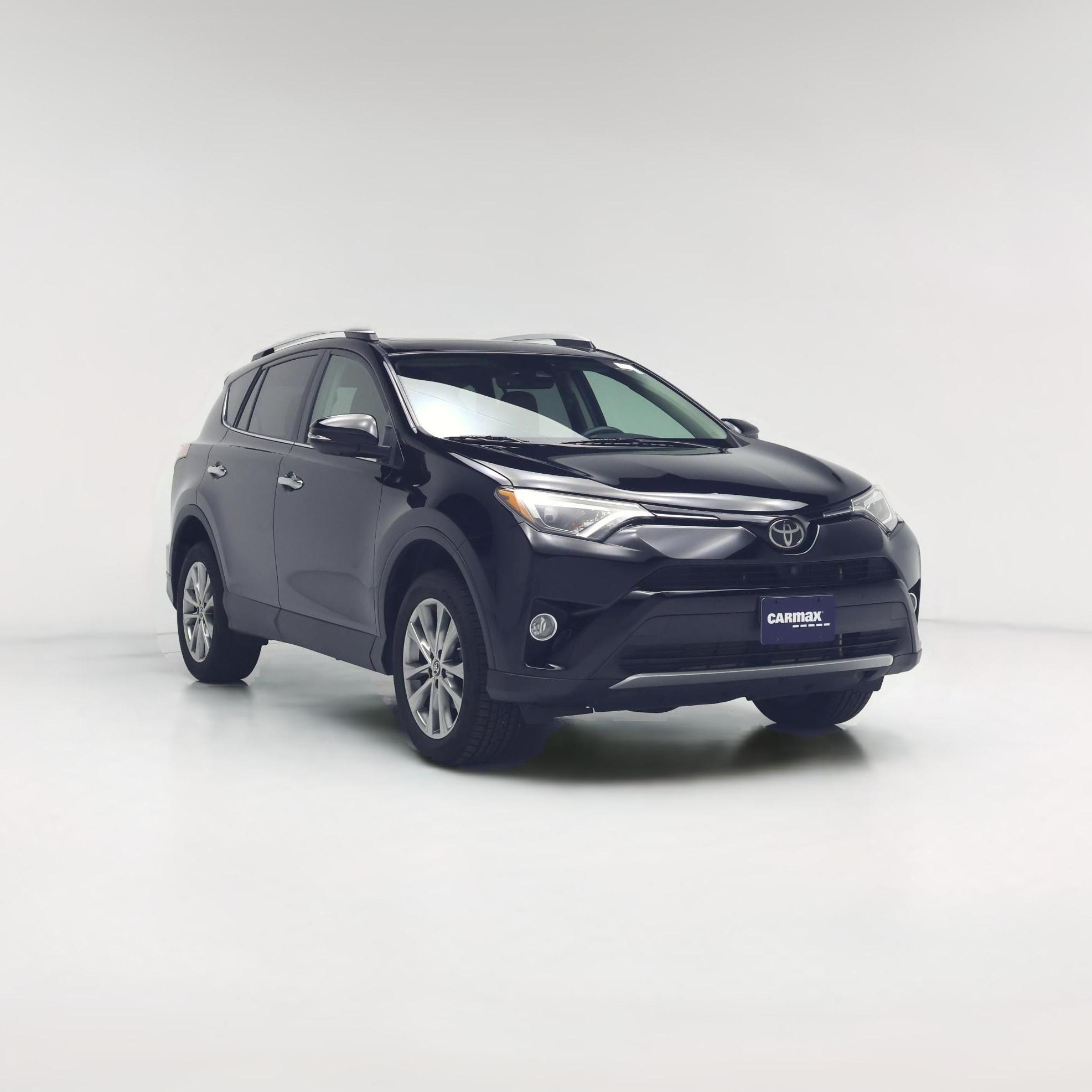 Thumbnail: 2016 Toyota RAV4 - 1