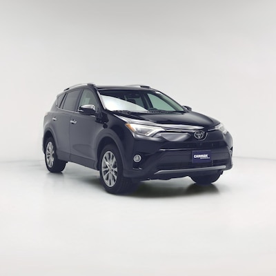 2016 Toyota RAV4 Limited