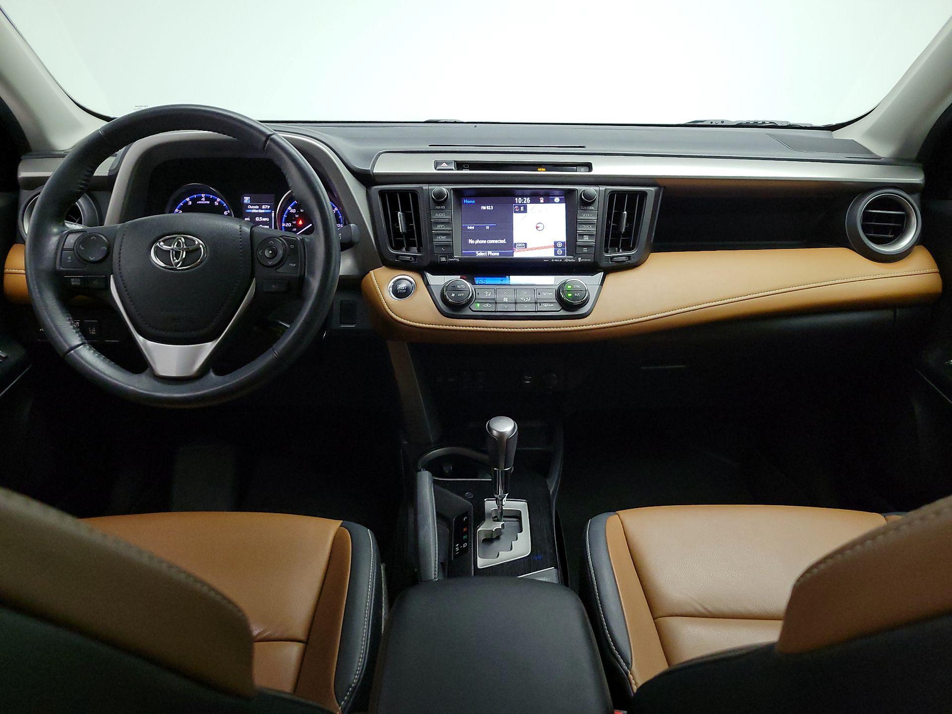 Thumbnail: 2016 Toyota RAV4 - 9