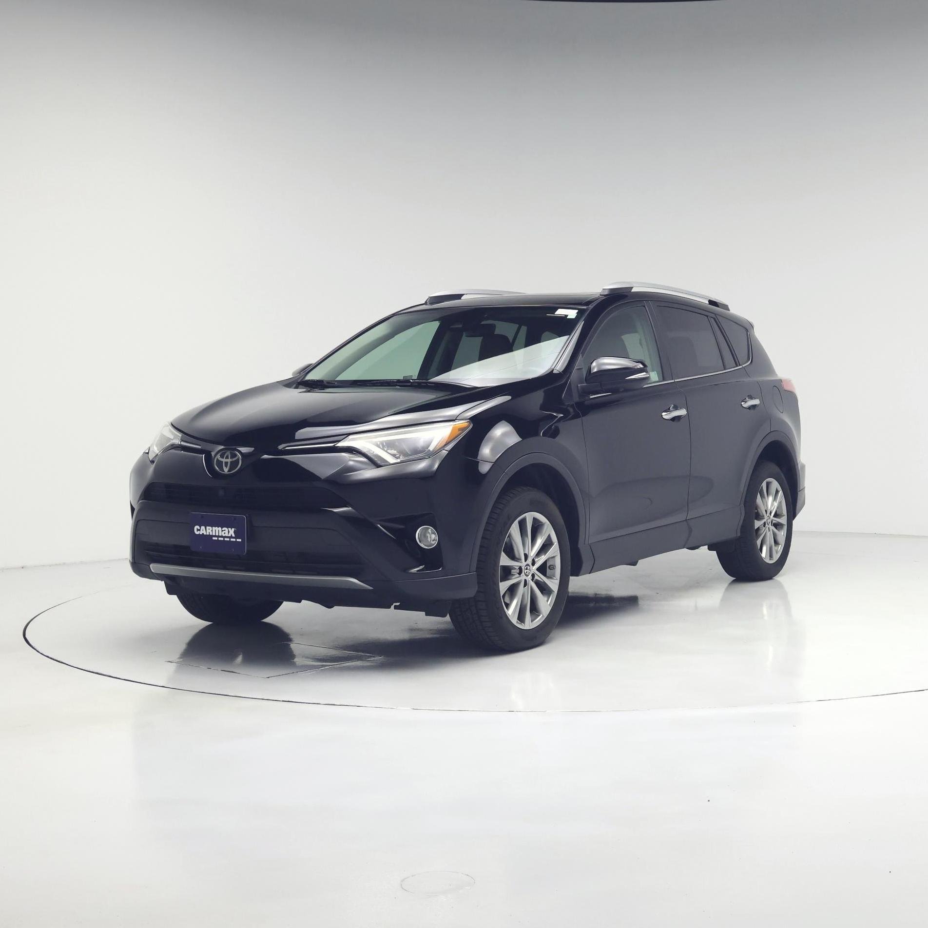 Thumbnail: 2016 Toyota RAV4 - 4