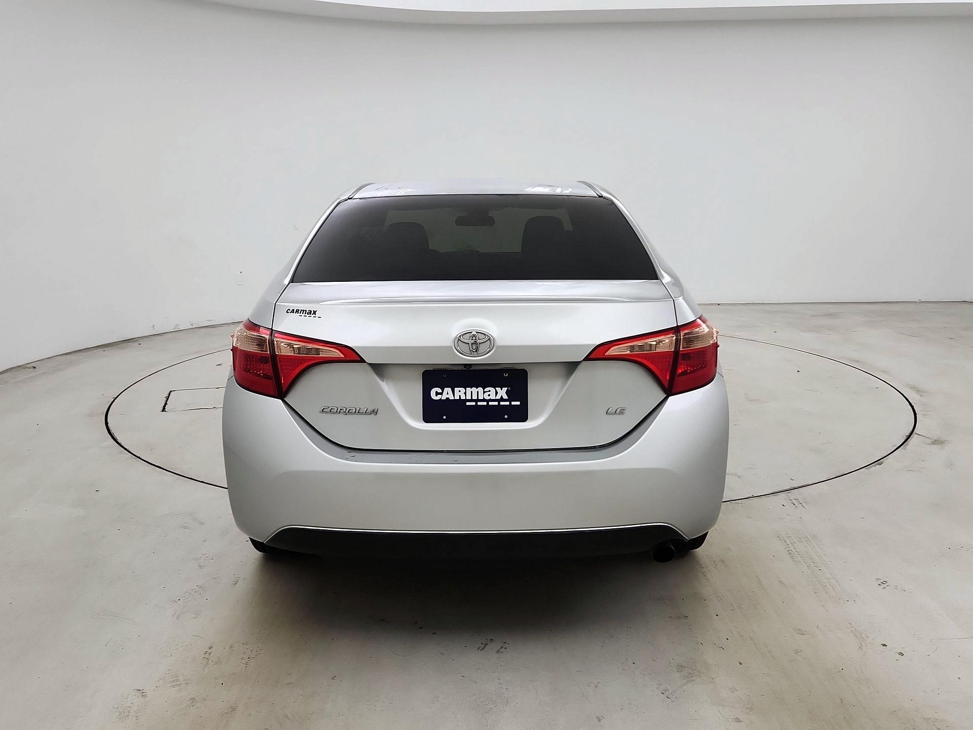 Thumbnail: 2017 Toyota Corolla - 6