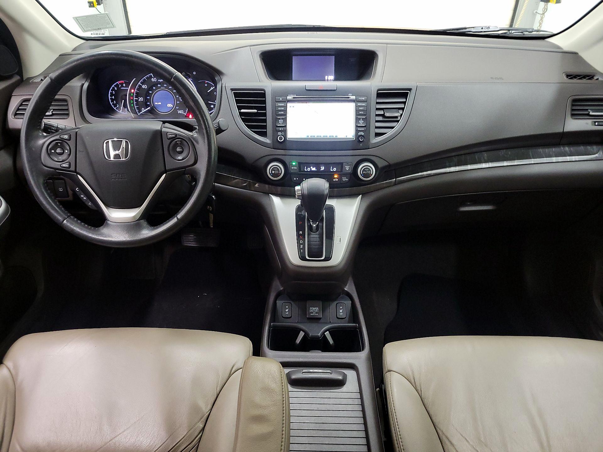 Thumbnail: 2014 Honda CR-V - 9