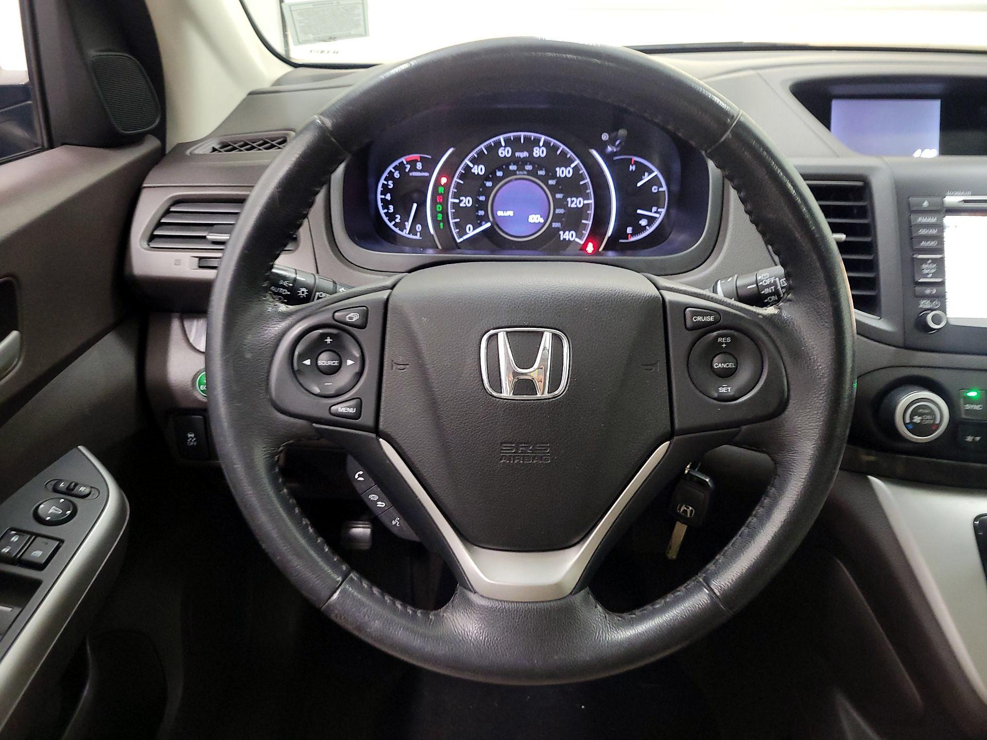 Thumbnail: 2014 Honda CR-V - 10