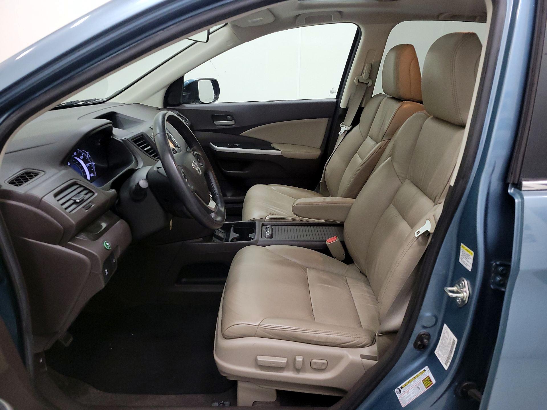 Thumbnail: 2014 Honda CR-V - 11