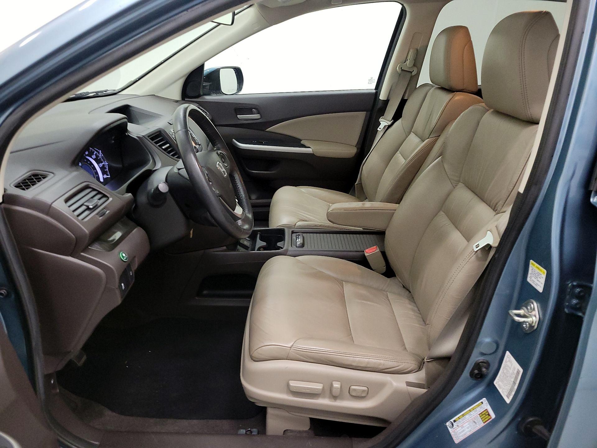 Thumbnail: 2014 Honda CR-V - 12