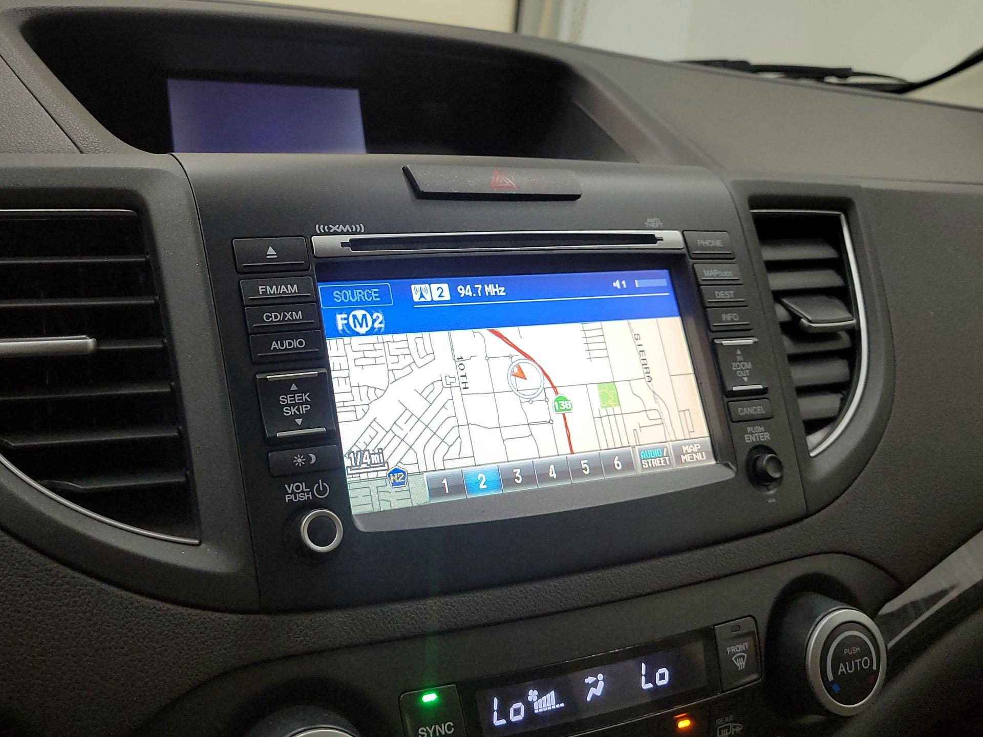 Thumbnail: 2014 Honda CR-V - 16