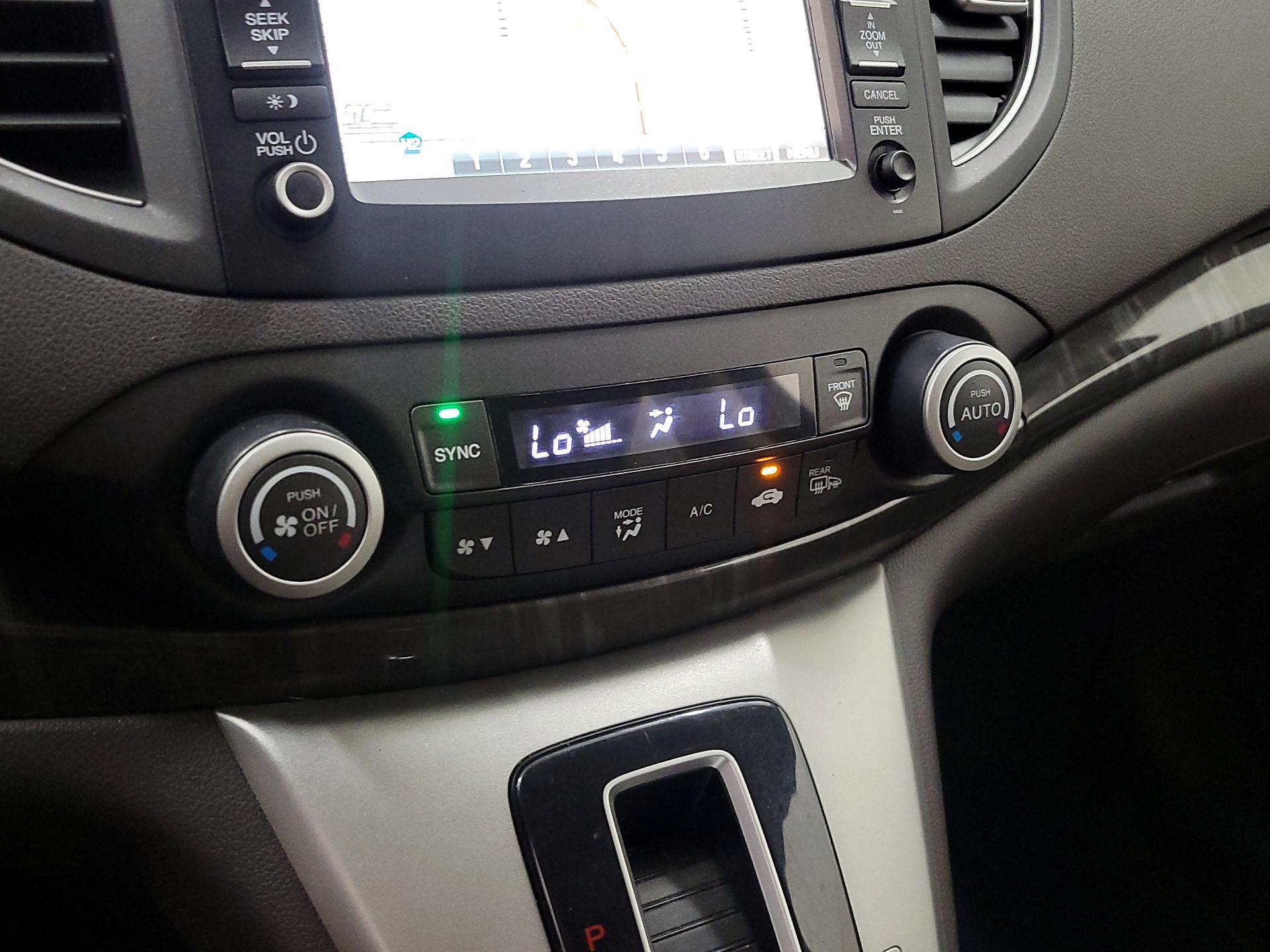 Thumbnail: 2014 Honda CR-V - 17