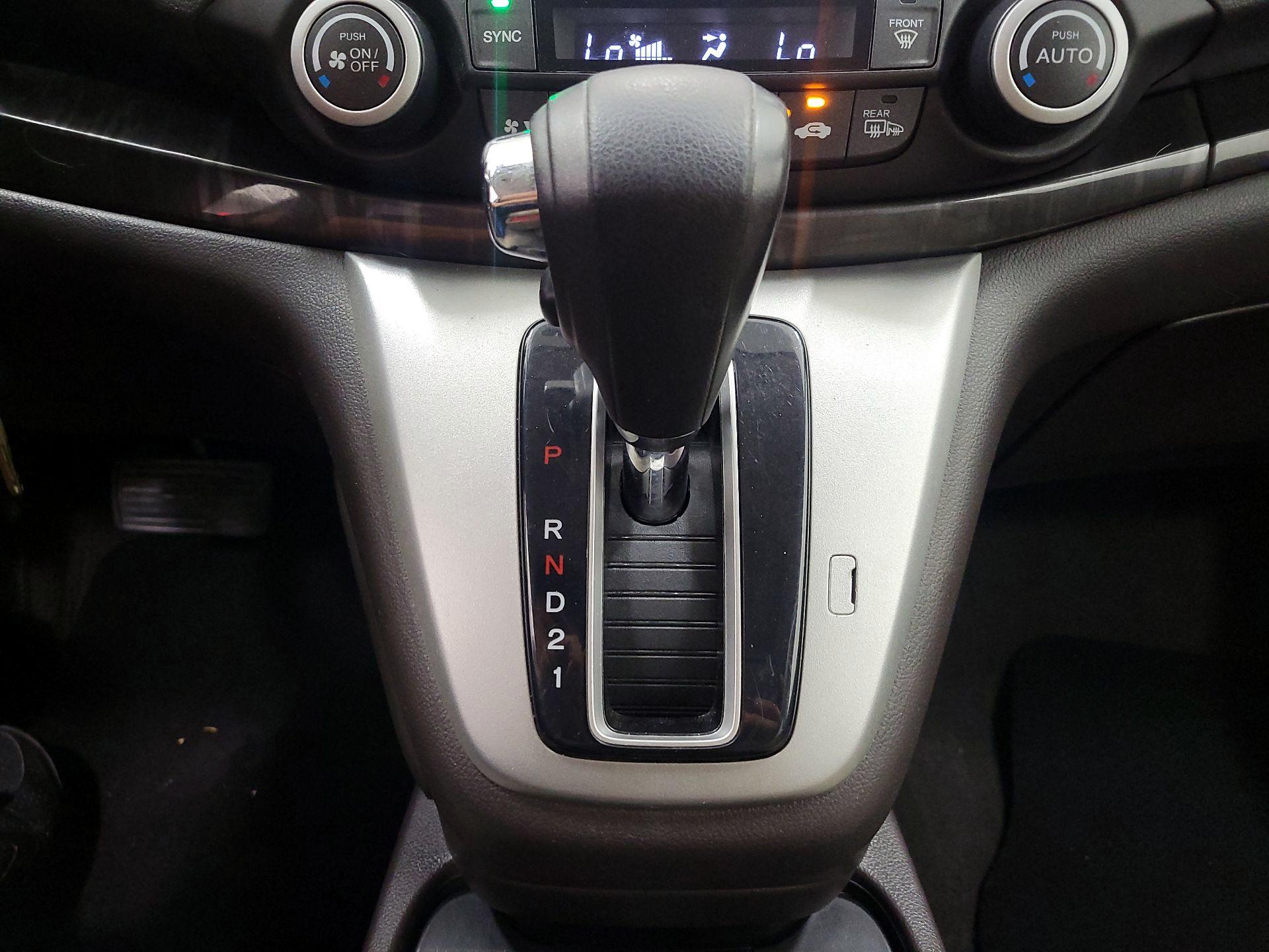 Thumbnail: 2014 Honda CR-V - 18
