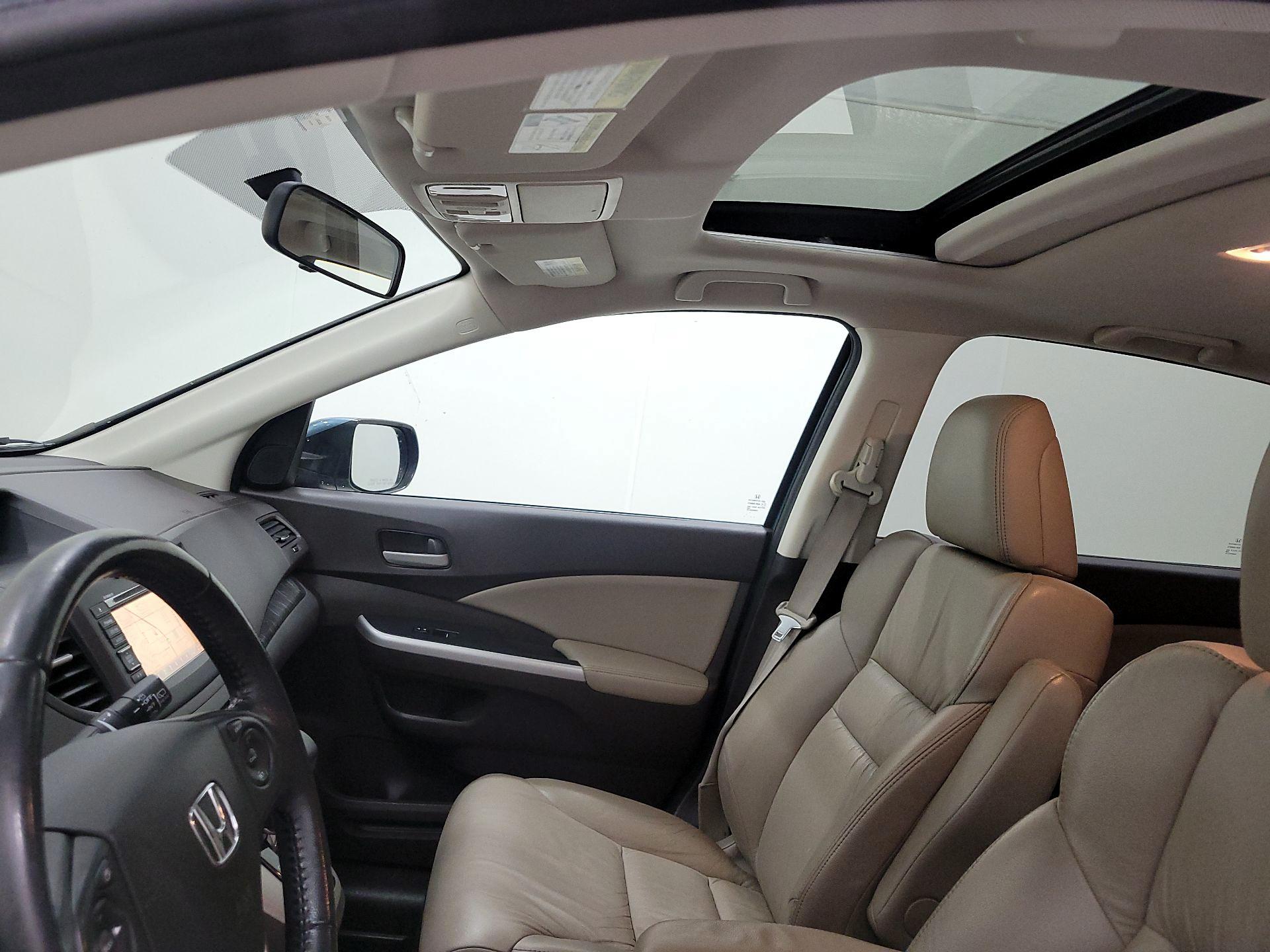 Thumbnail: 2014 Honda CR-V - 20