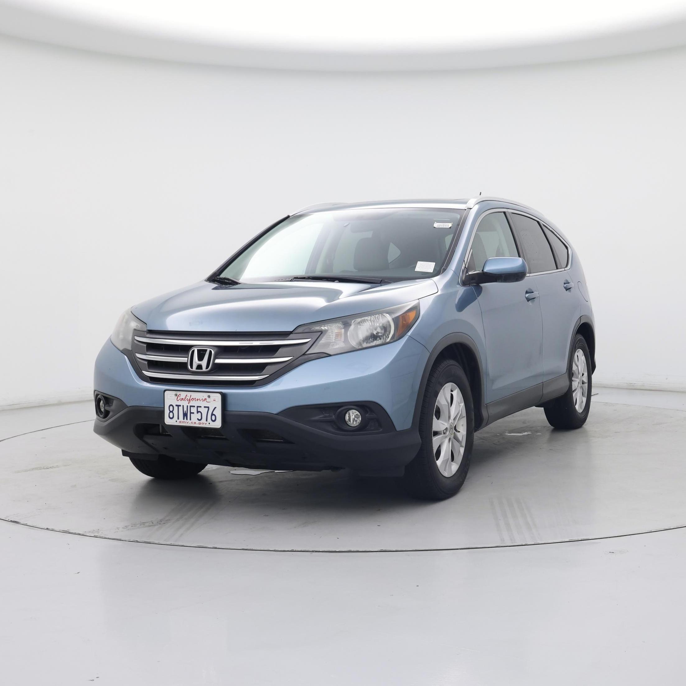 Thumbnail: 2014 Honda CR-V - 4