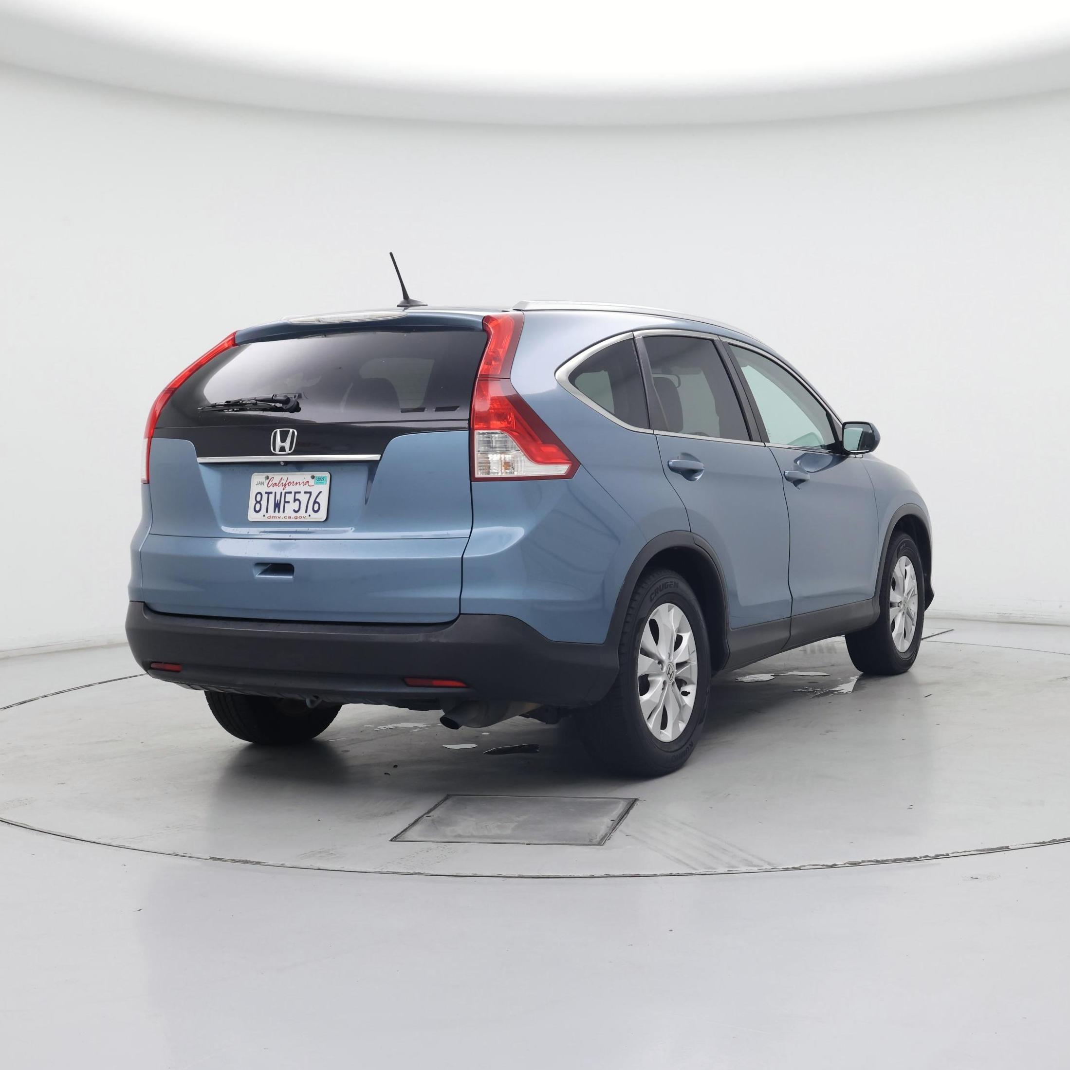 Thumbnail: 2014 Honda CR-V - 8