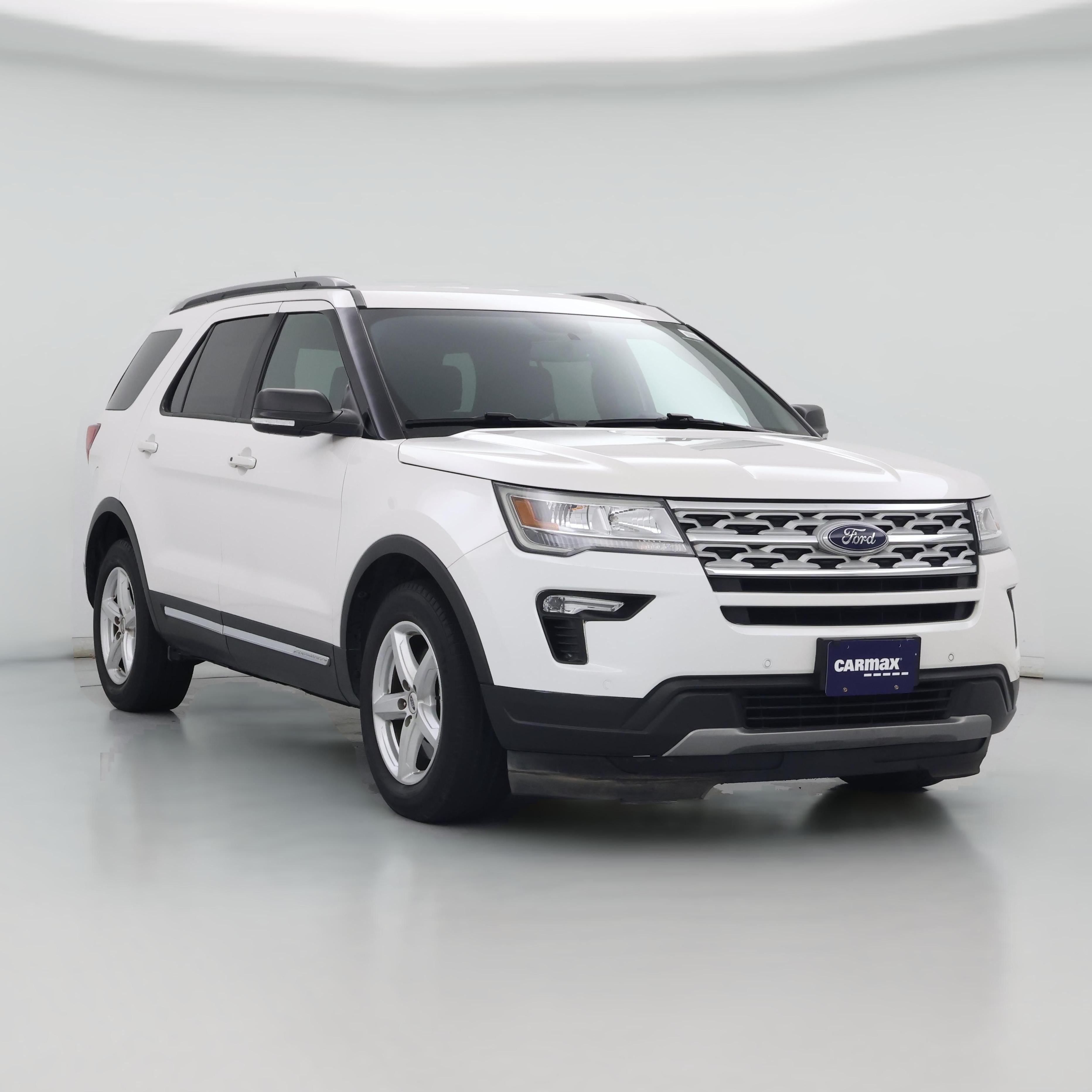 Thumbnail: 2019 Ford Explorer - 1