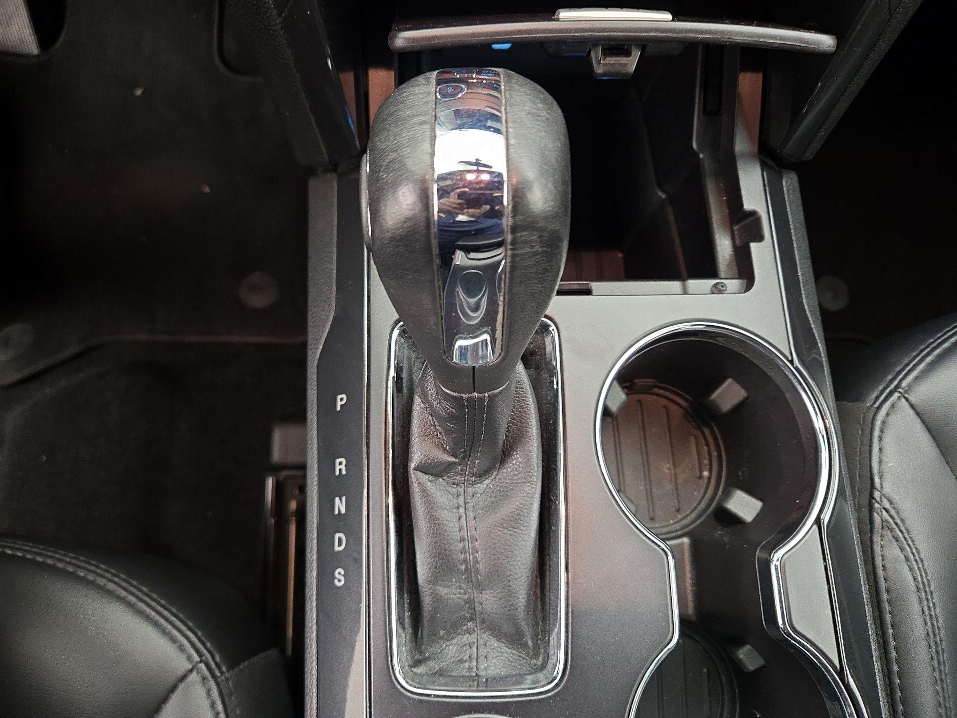 Thumbnail: 2019 Ford Explorer - 18