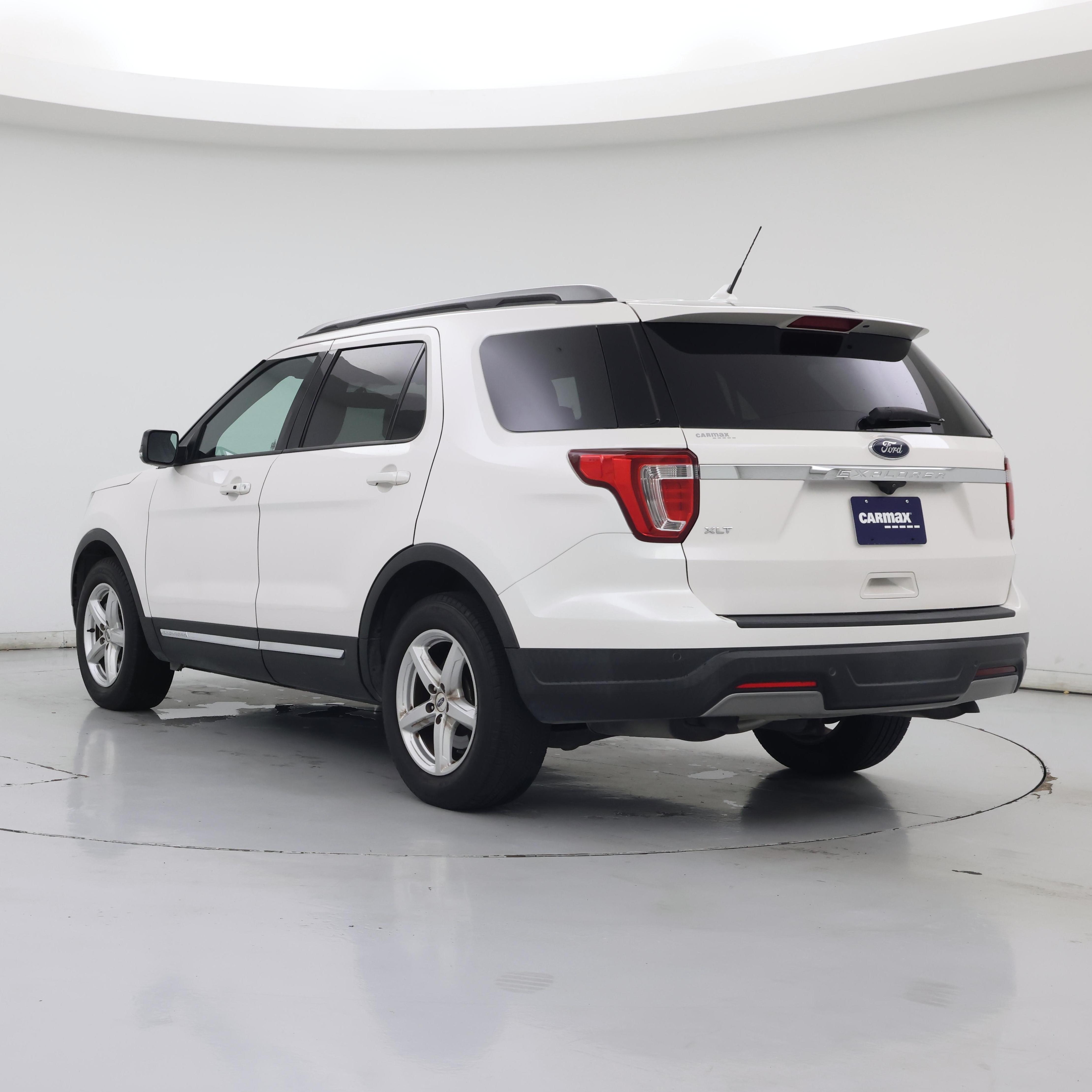 Thumbnail: 2019 Ford Explorer - 2
