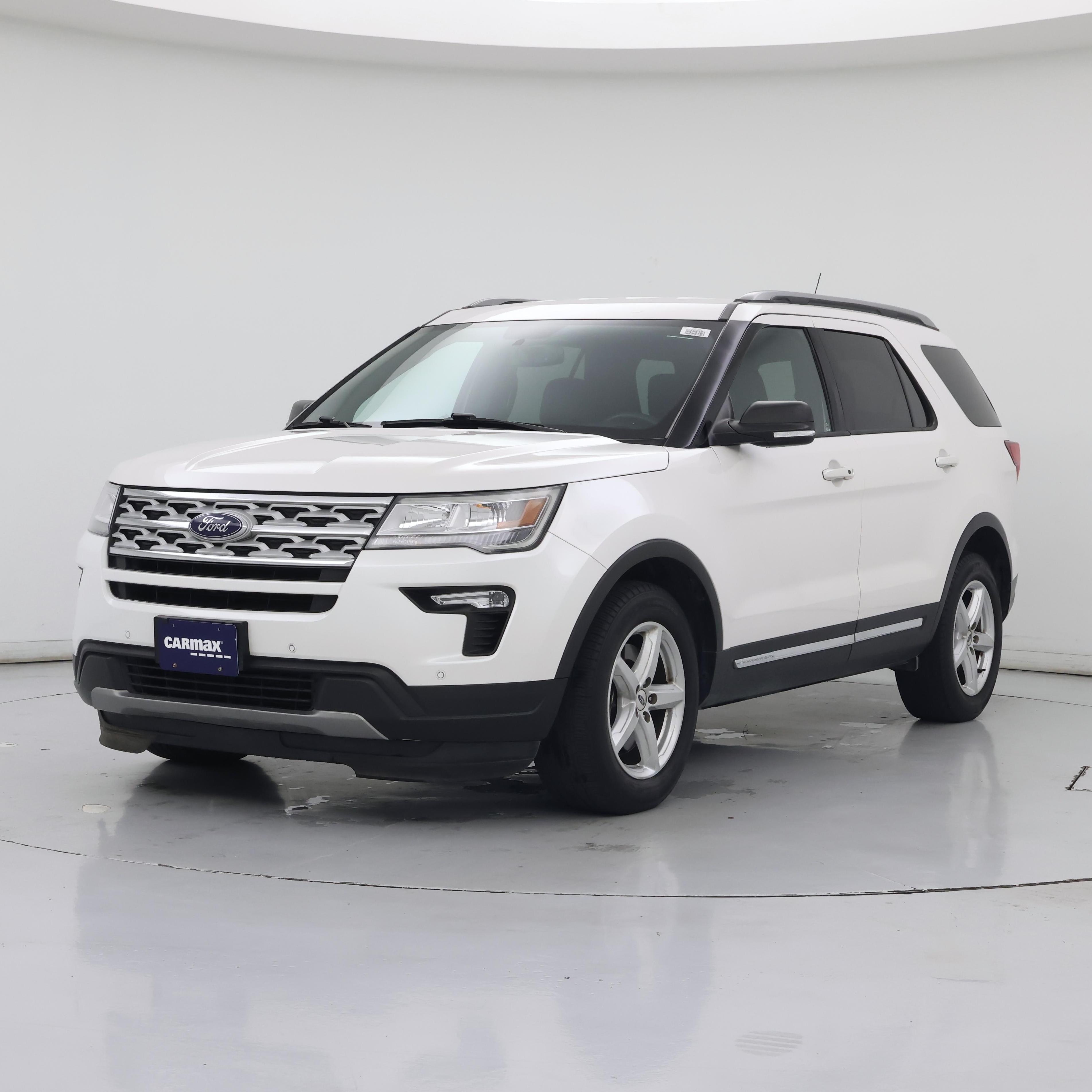 Thumbnail: 2019 Ford Explorer - 4