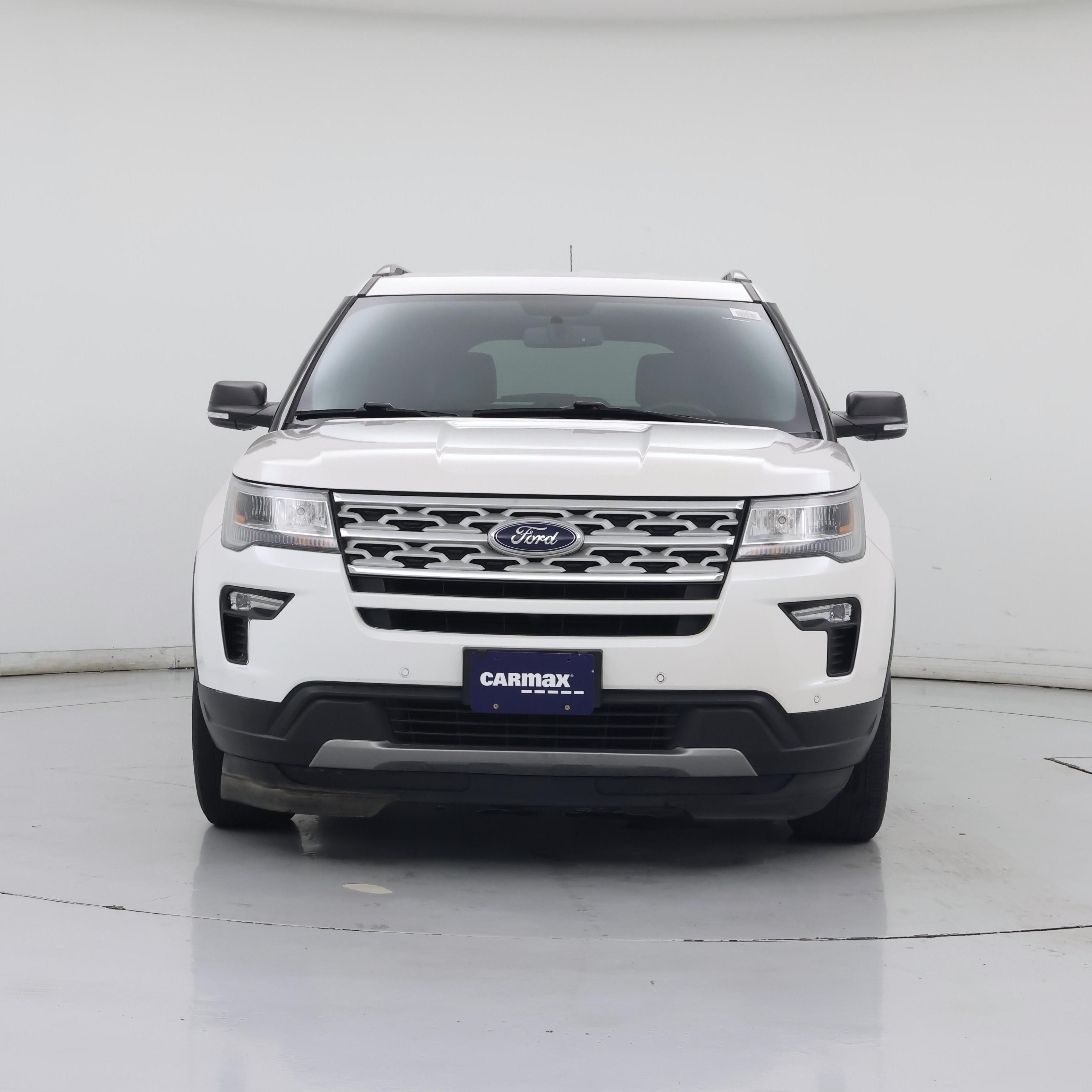 Thumbnail: 2019 Ford Explorer - 5