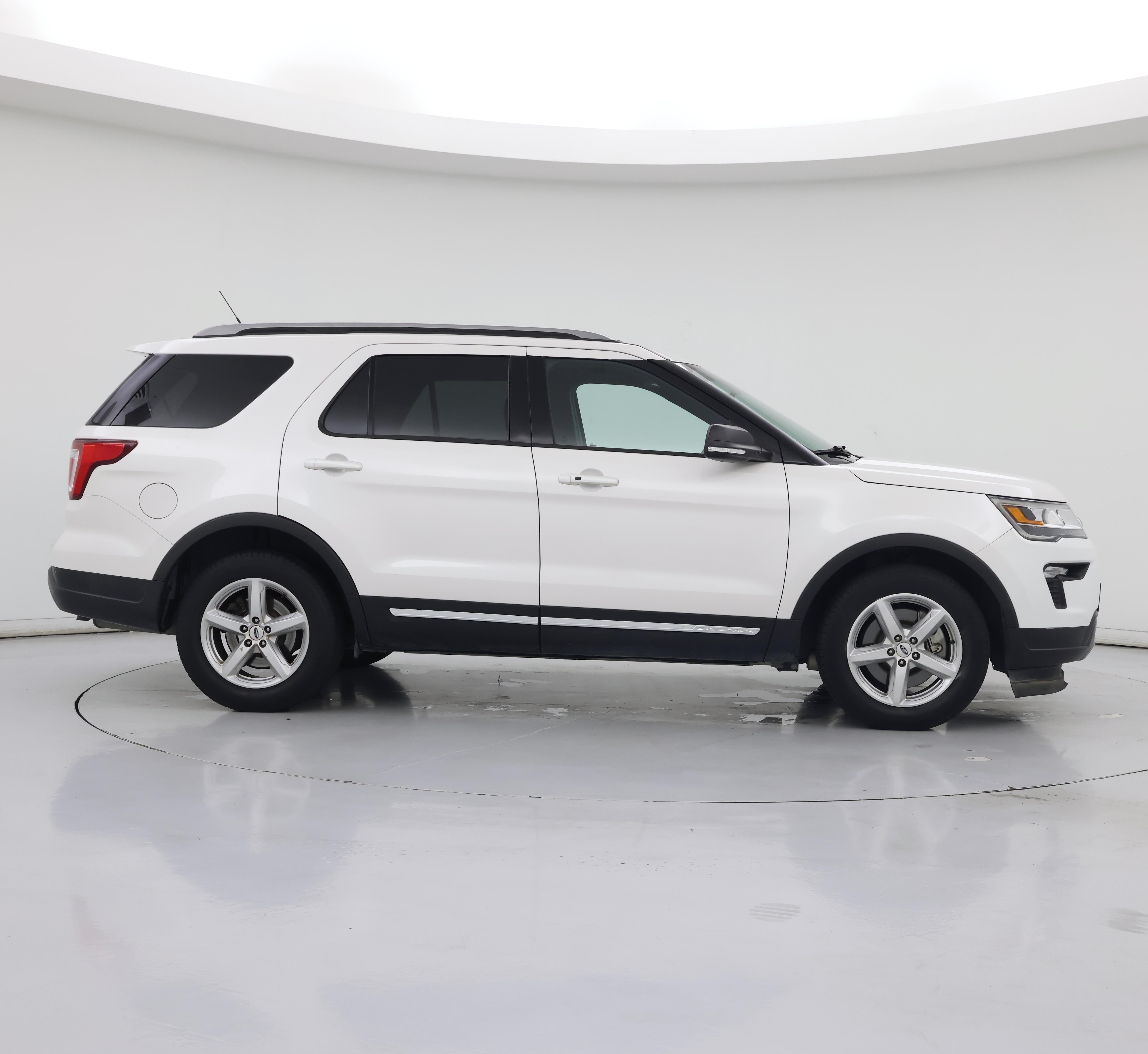 Thumbnail: 2019 Ford Explorer - 7