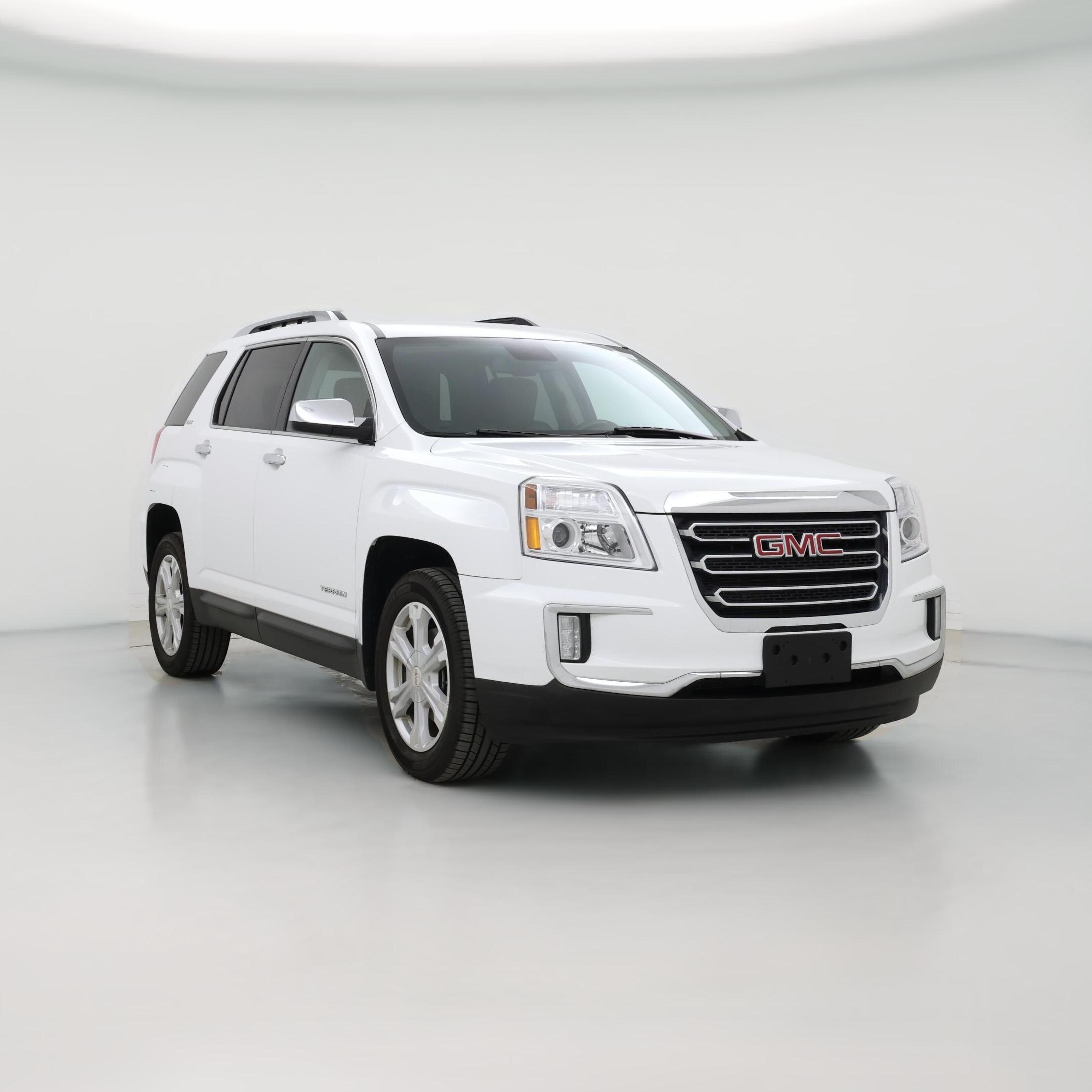 Thumbnail: 2016 GMC Terrain - 1