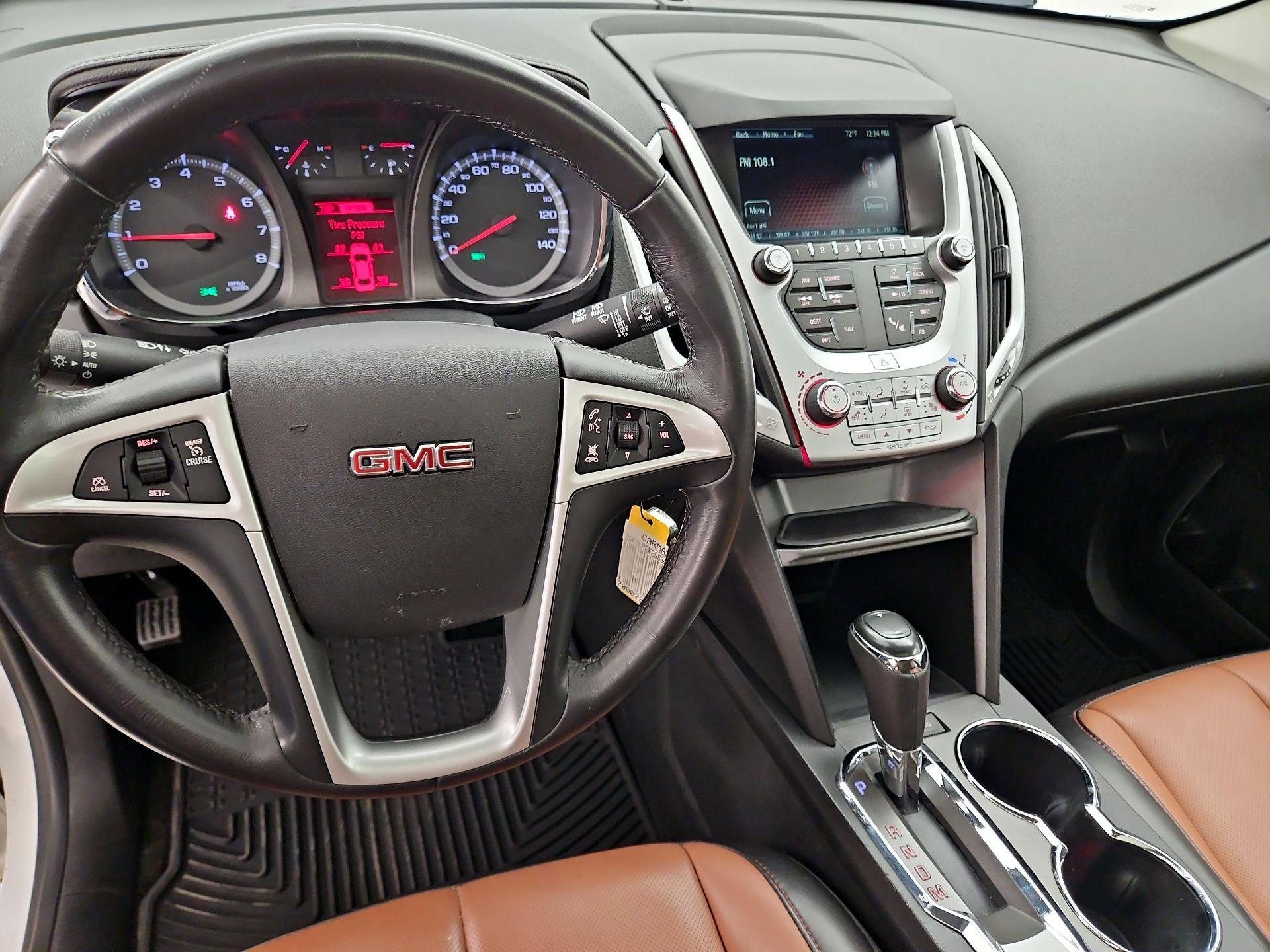 Thumbnail: 2016 GMC Terrain - 9