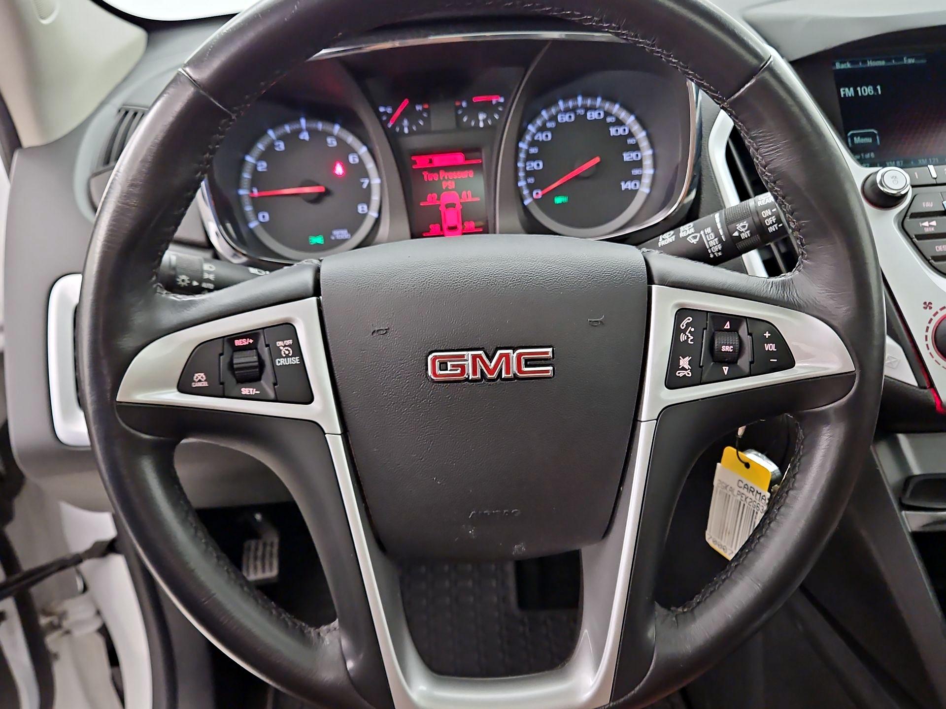 Thumbnail: 2016 GMC Terrain - 10