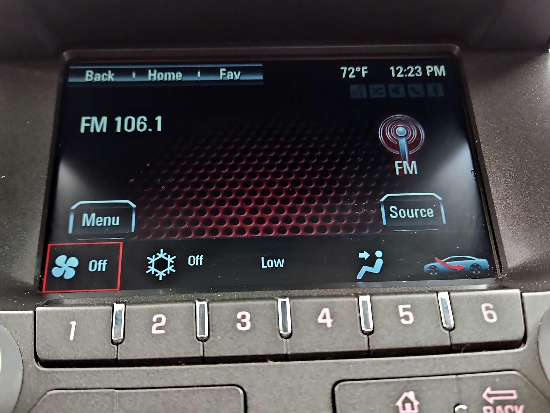 Thumbnail: 2016 GMC Terrain - 16