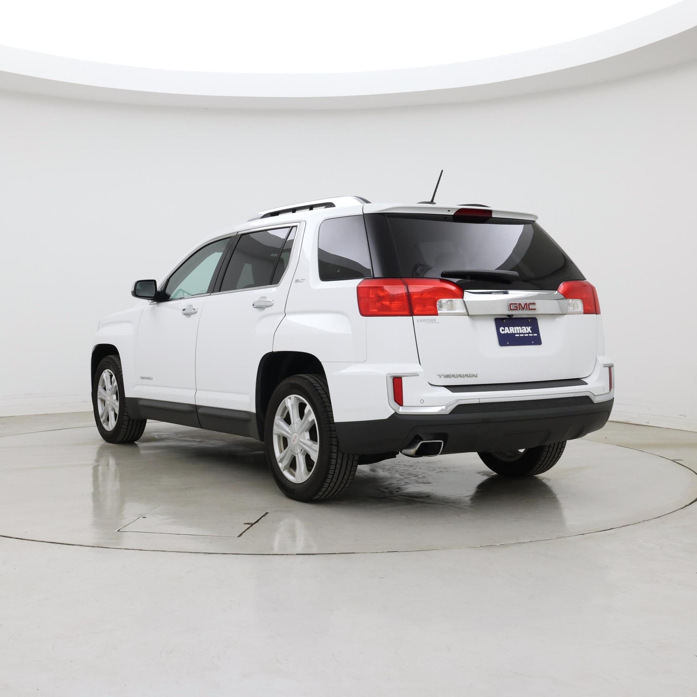 Thumbnail: 2016 GMC Terrain - 2