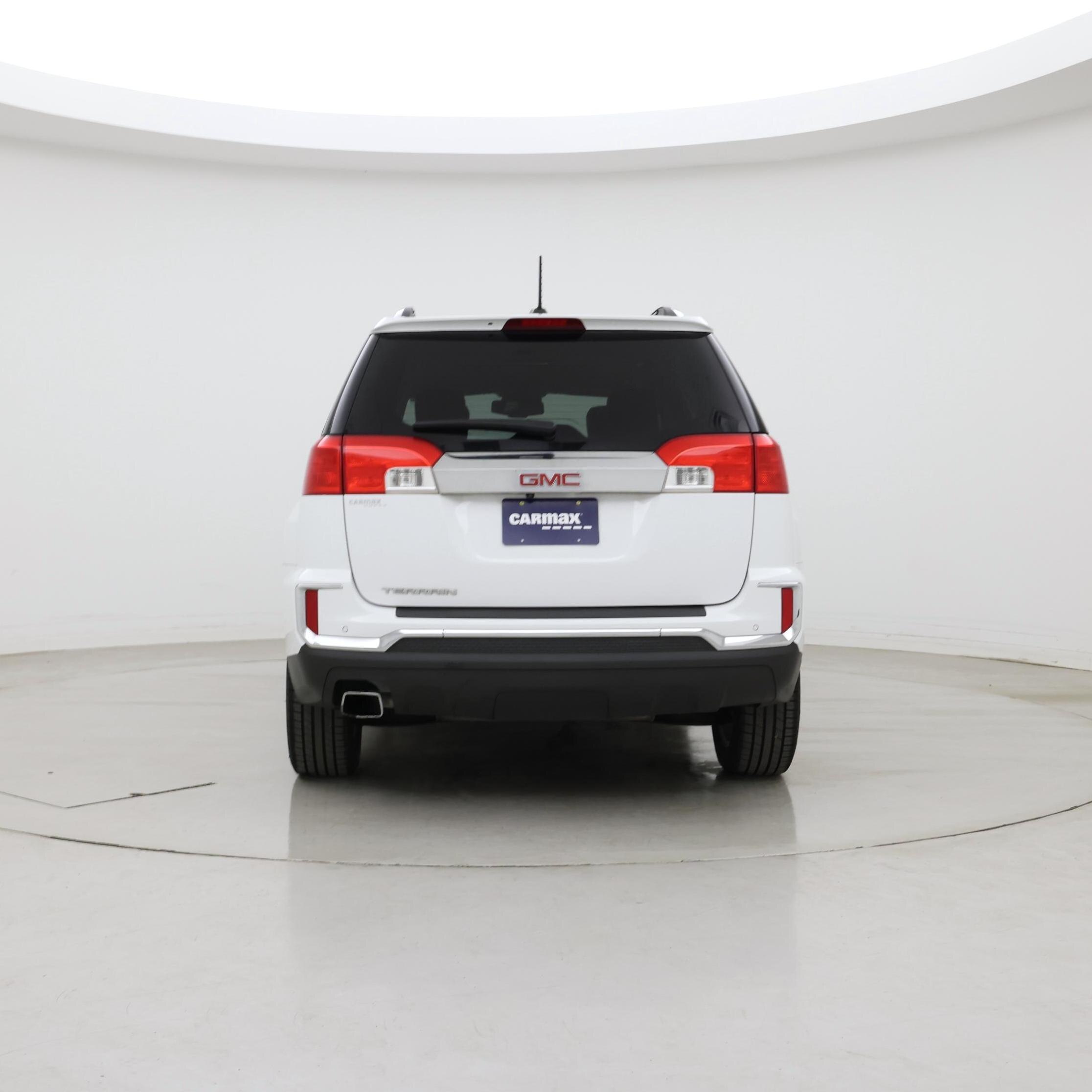 Thumbnail: 2016 GMC Terrain - 6