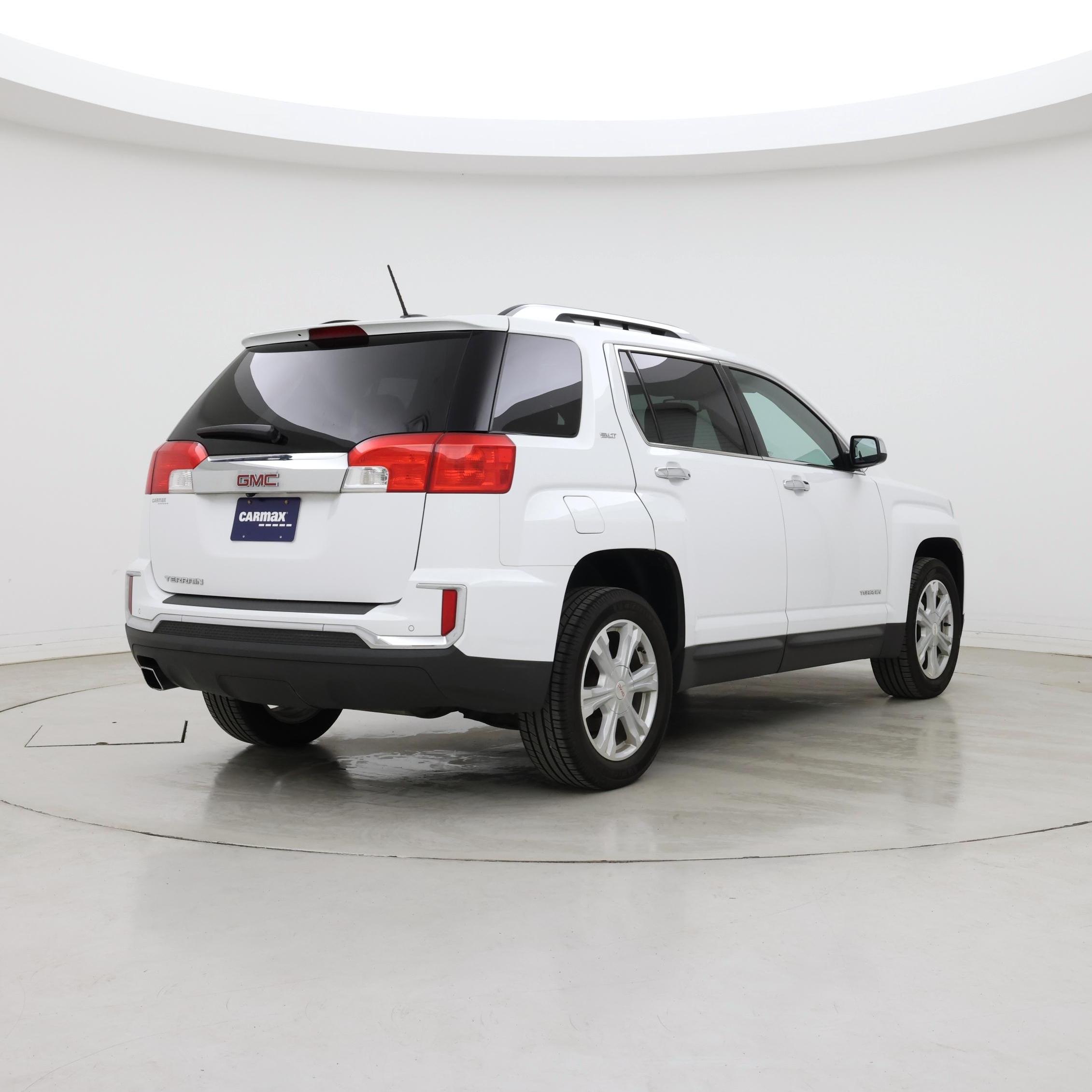 Thumbnail: 2016 GMC Terrain - 8