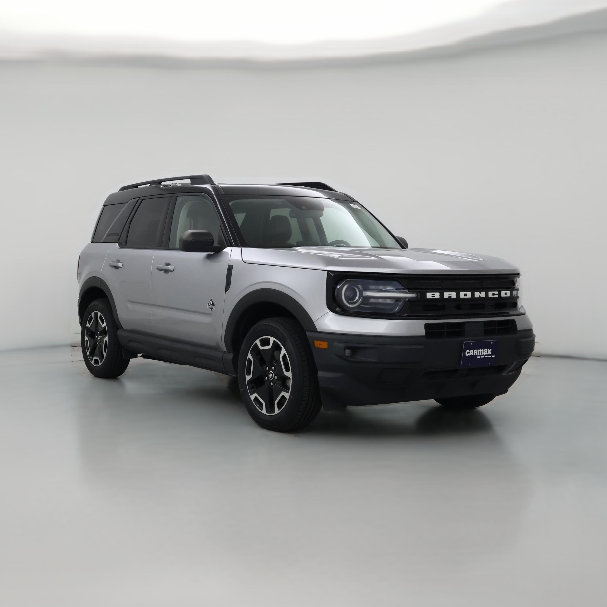 Thumbnail: 2021 Ford Bronco Sport - 1
