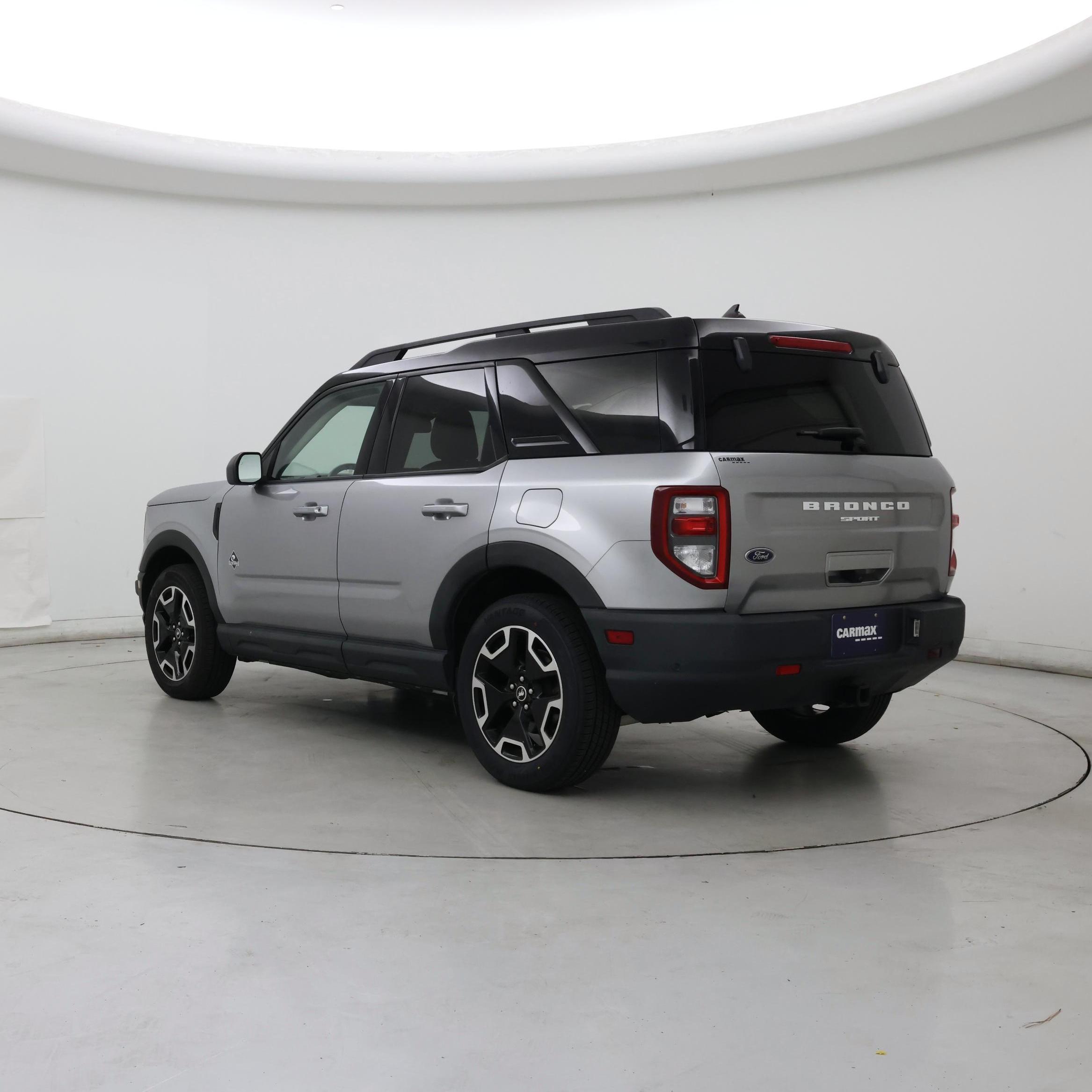 Thumbnail: 2021 Ford Bronco Sport - 2
