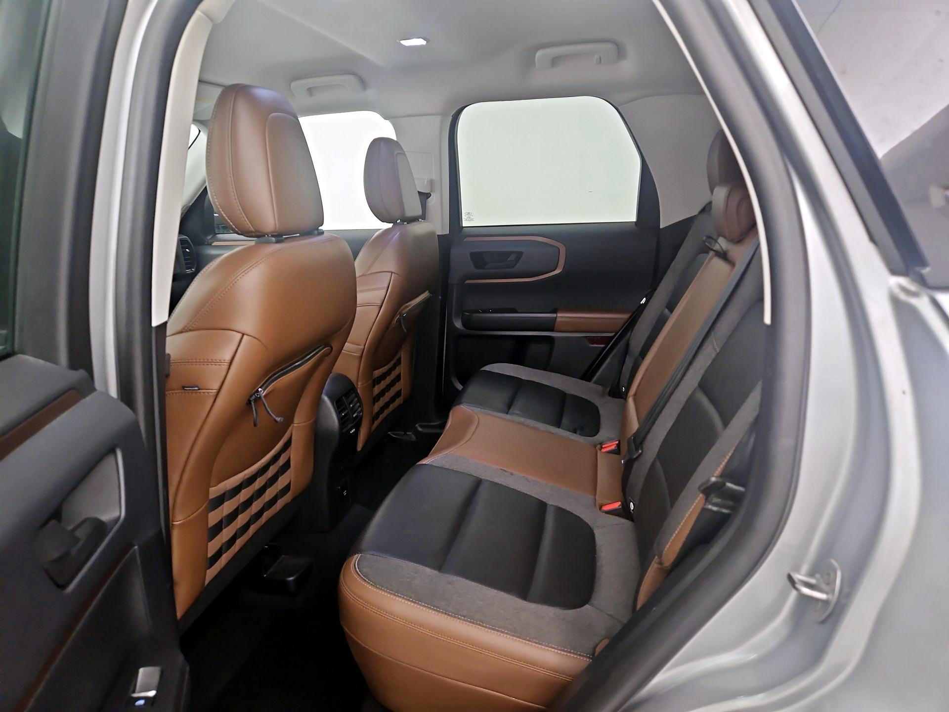 Thumbnail: 2021 Ford Bronco Sport - 20